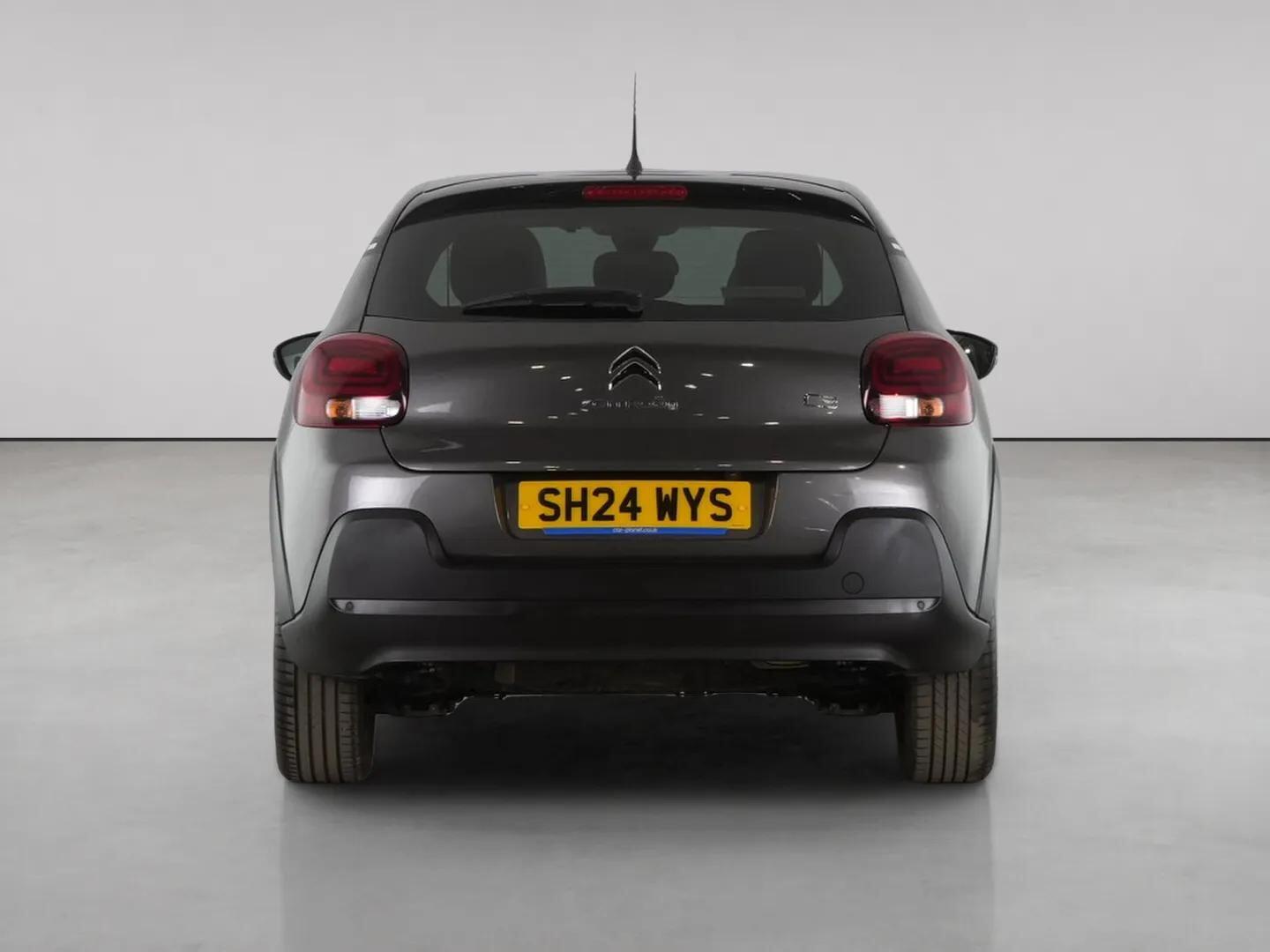Citroen C3 view 7