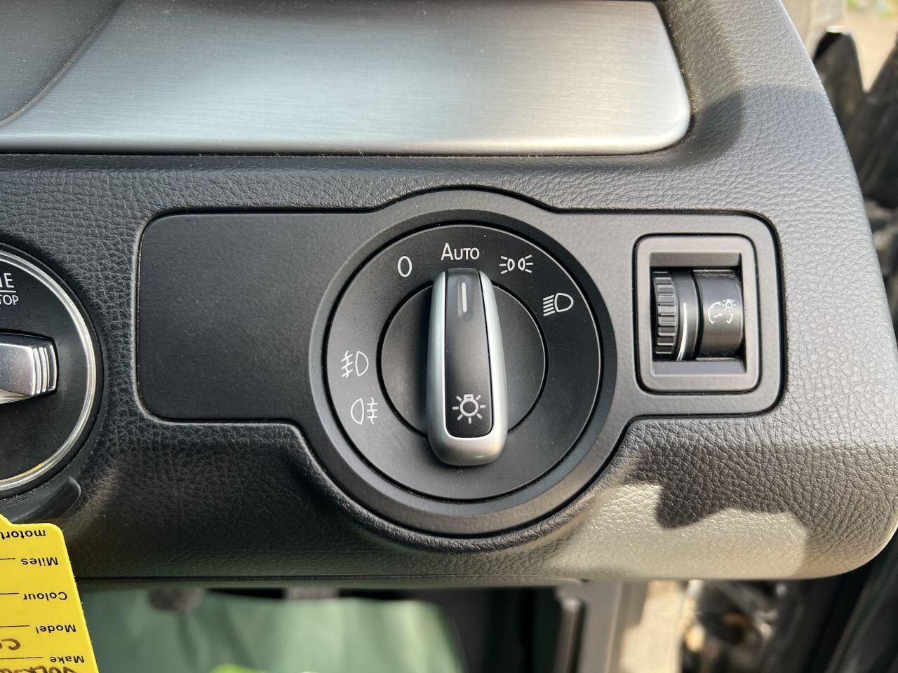 Volkswagen CC view 53