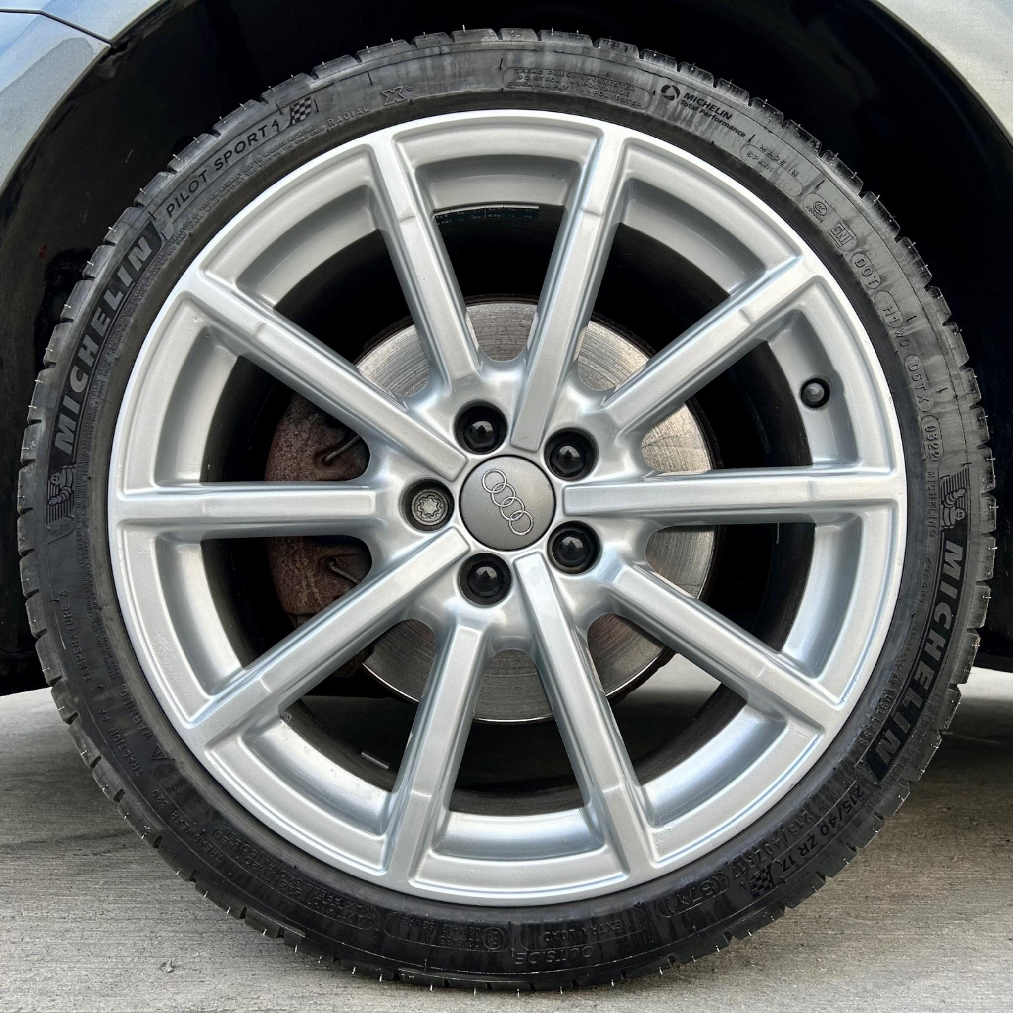 Audi A1 view 14