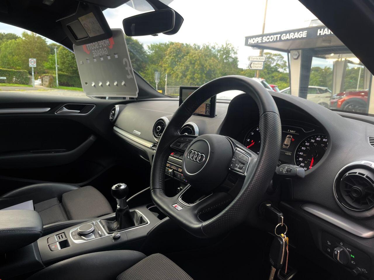 Audi A3 view 15