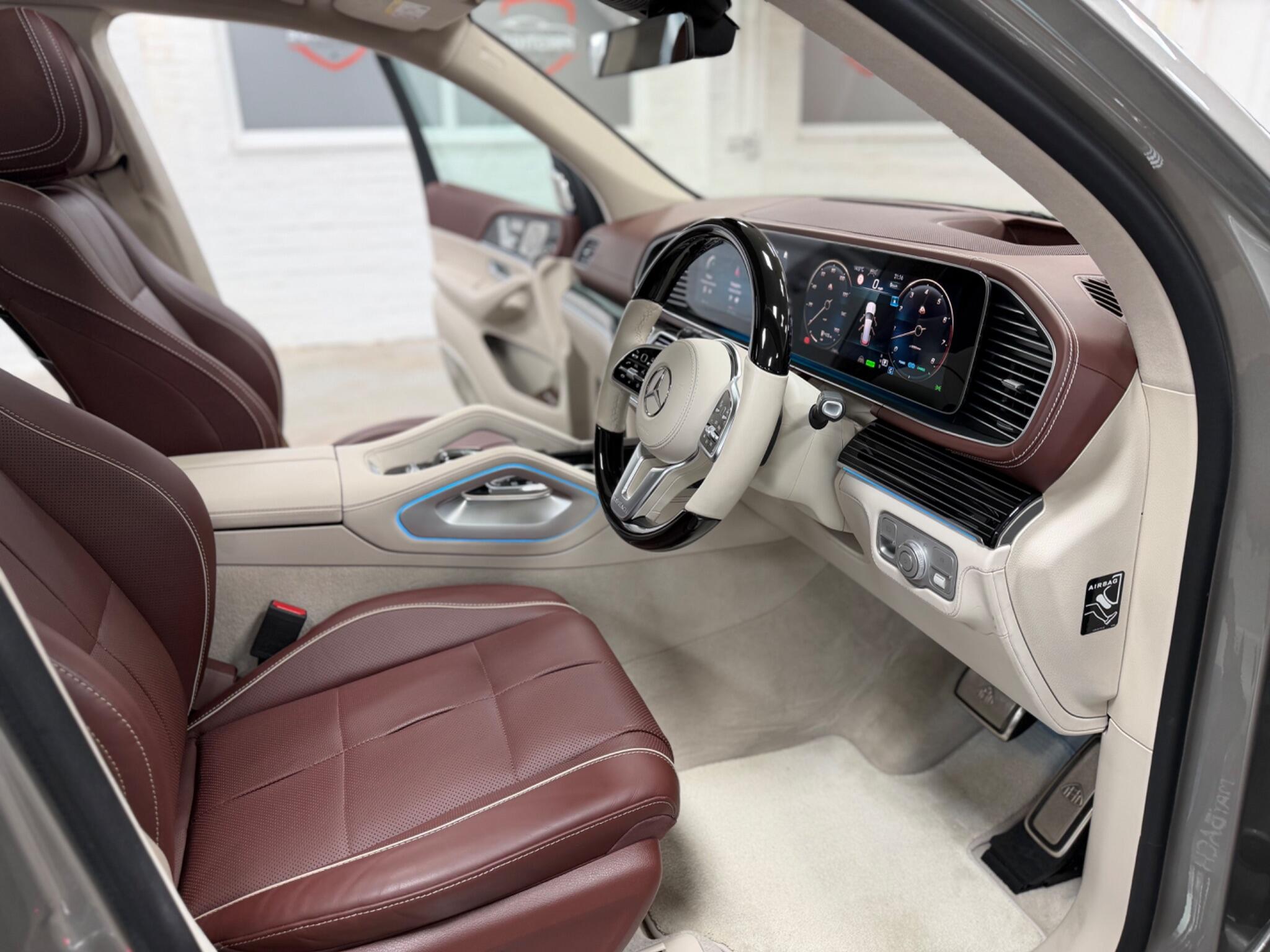 Mercedes-Benz GLS view 95