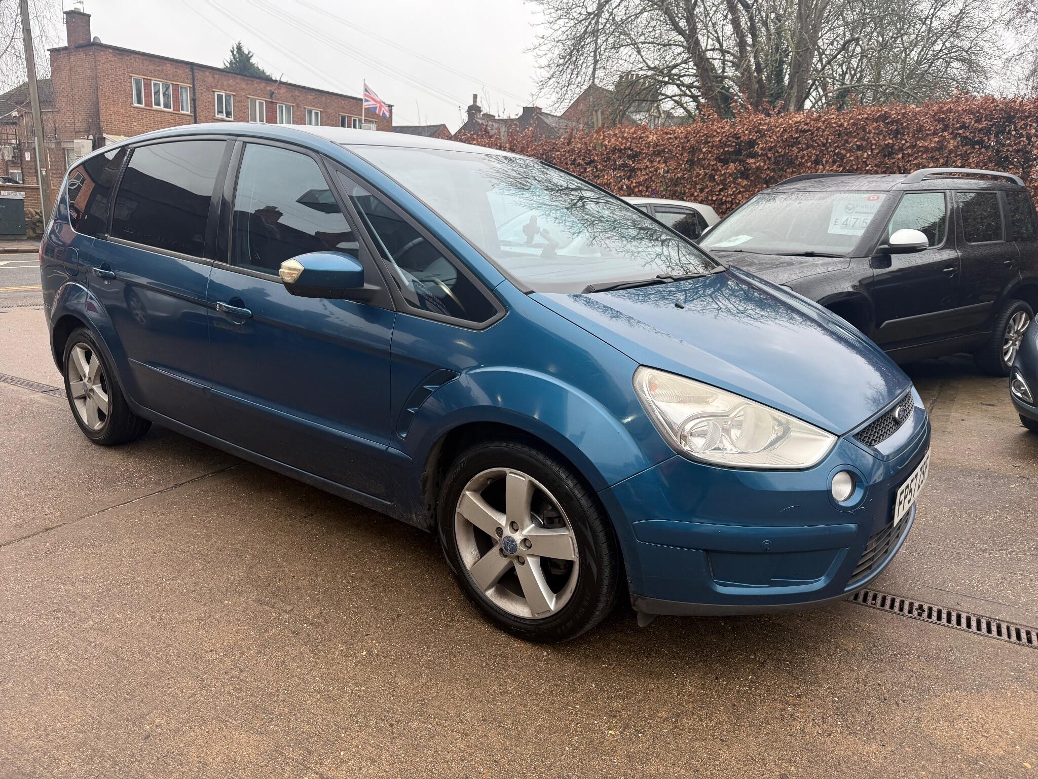 2007 Ford S-Max 2.0 TDCi Titanium 5dr • 135,391 miles image 5