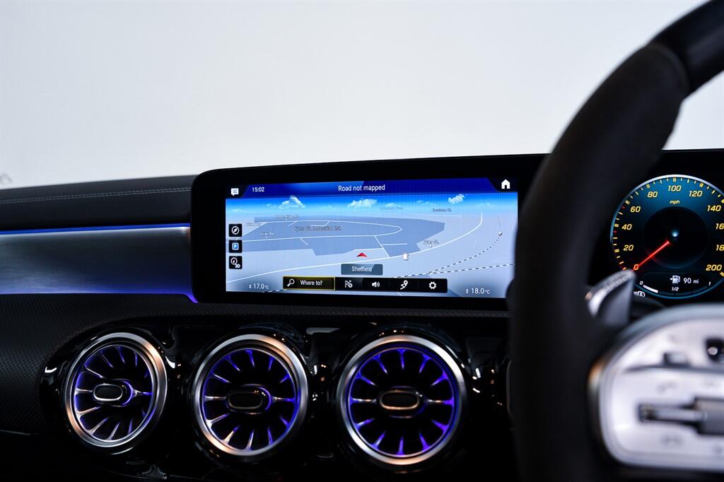 Mercedes-Benz A-Class view 29