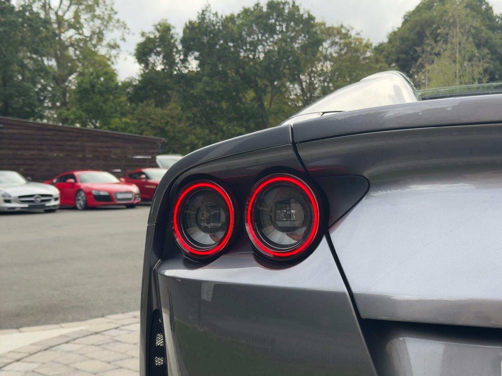 Ferrari 812 GTS view 12