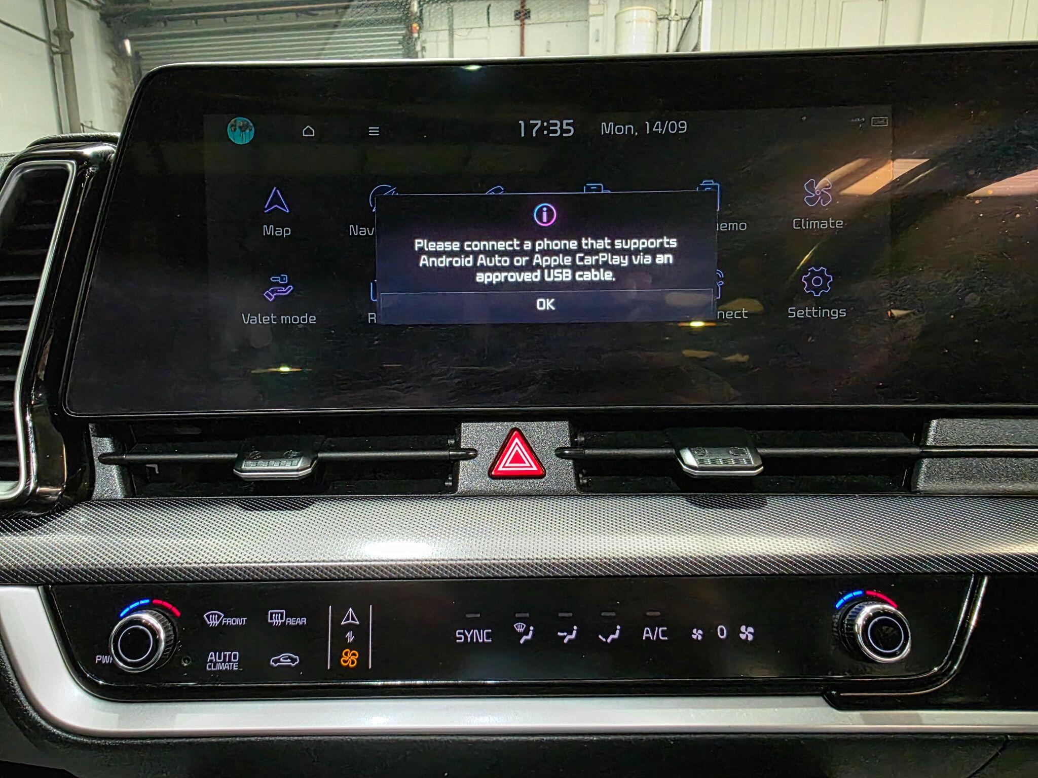Kia Sportage view 10