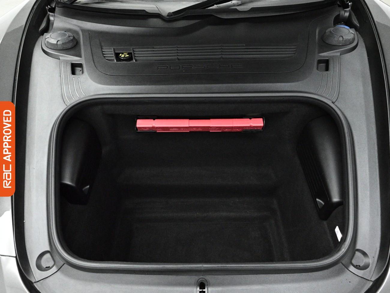 Porsche Boxster view 28