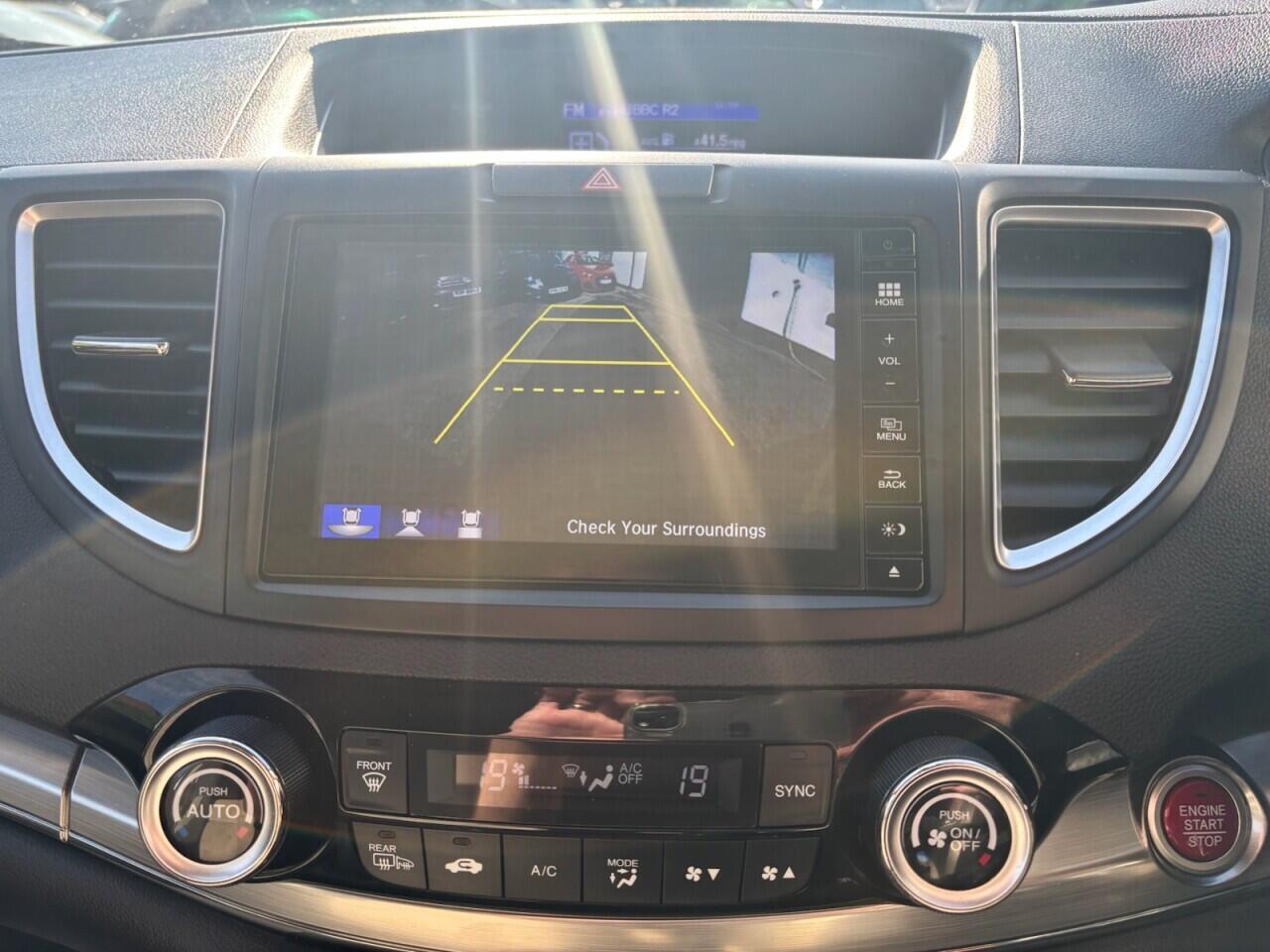 Honda CR-V view 21