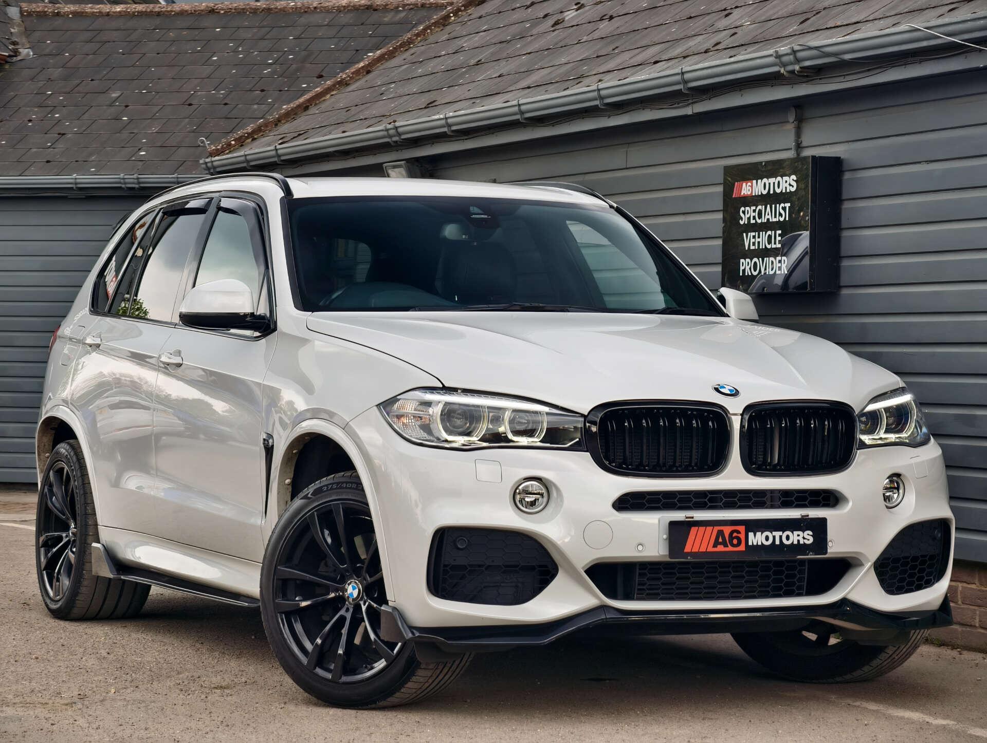 BMW X5 X5 view 3