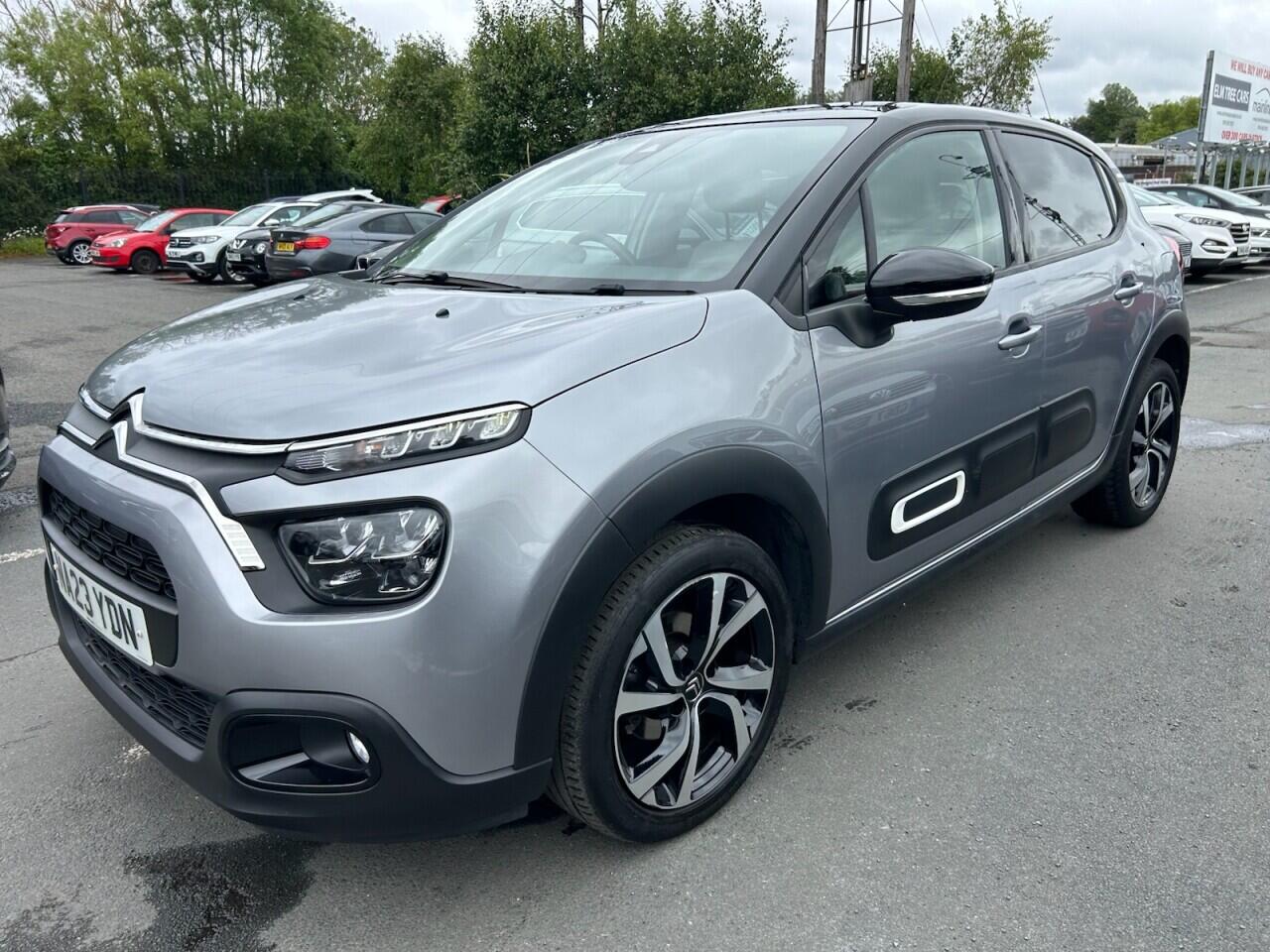 Citroen C3 view 21
