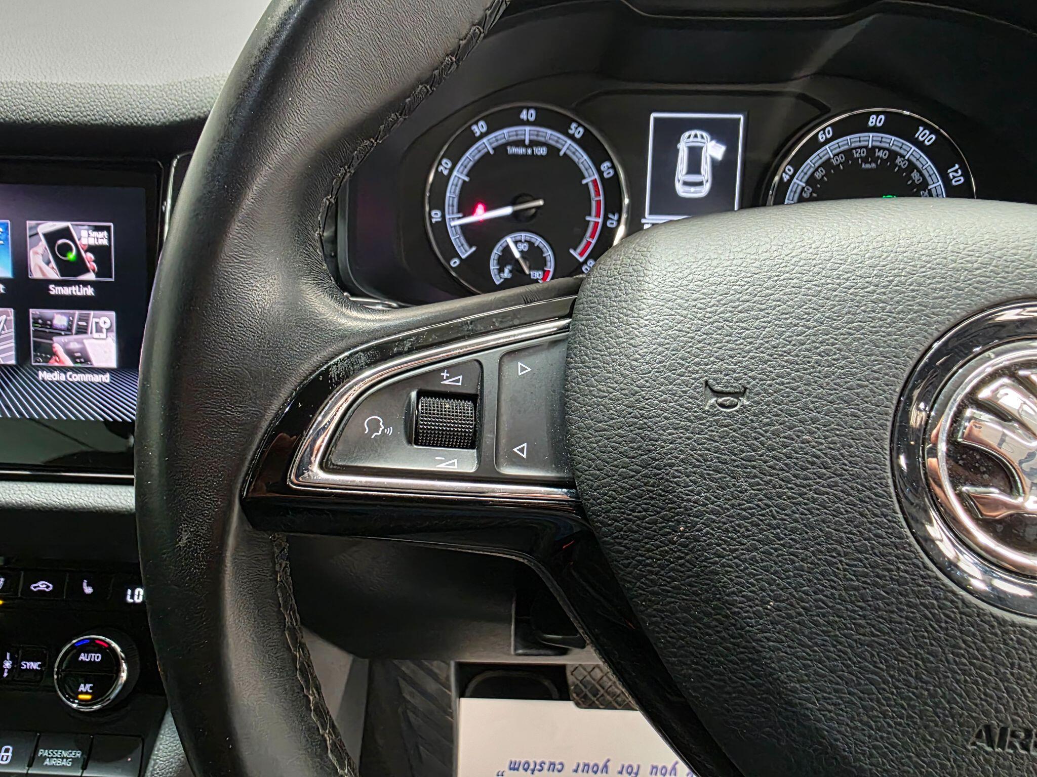 Skoda Kodiaq view 19