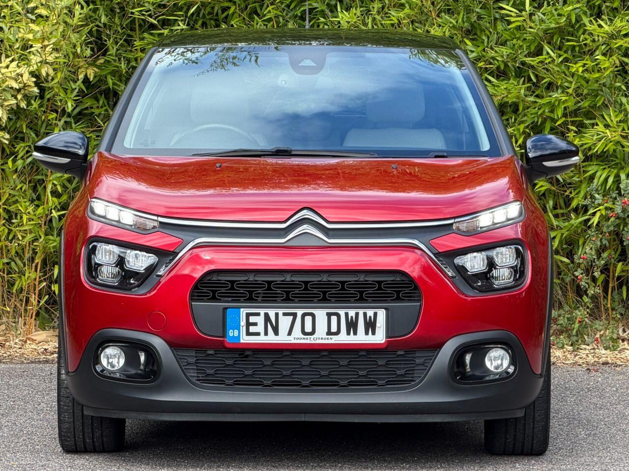 Citroen C3 view 5