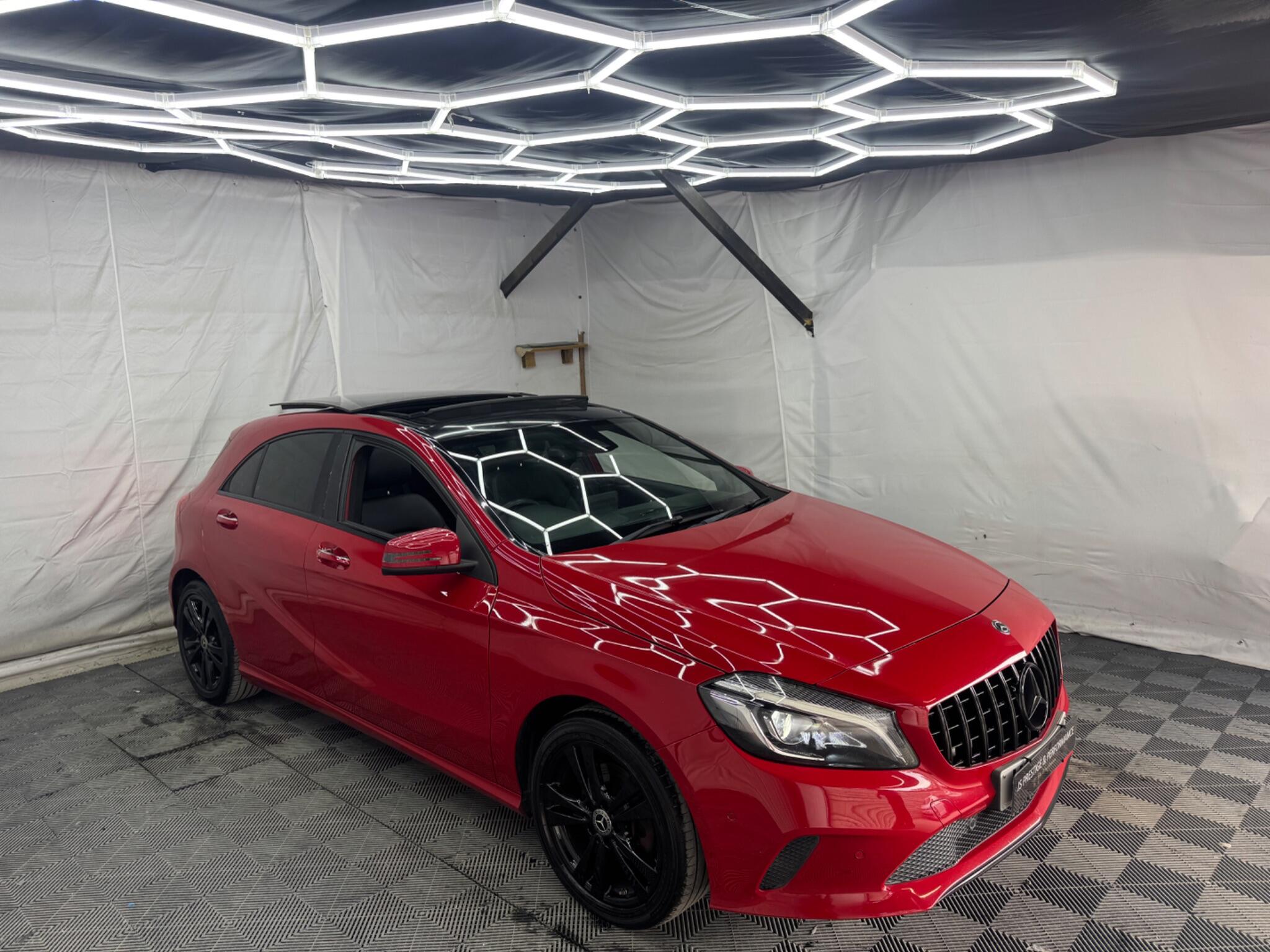 Mercedes-Benz A Class view 5