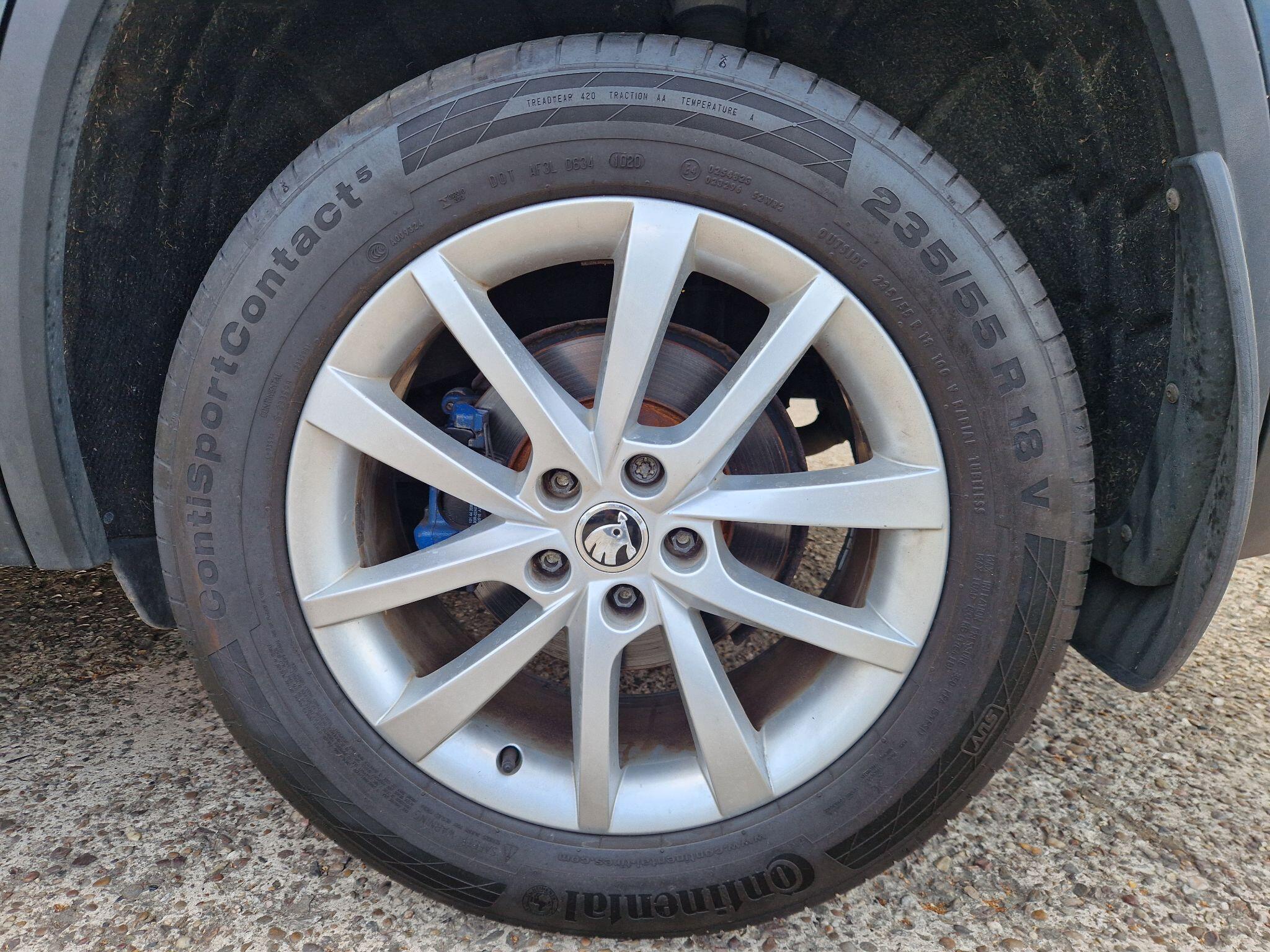 Skoda Kodiaq view 38