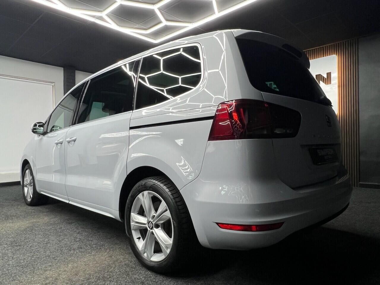SEAT Alhambra view 5