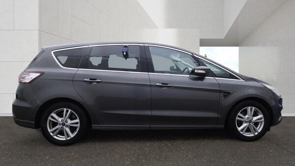 Ford S-Max view 7