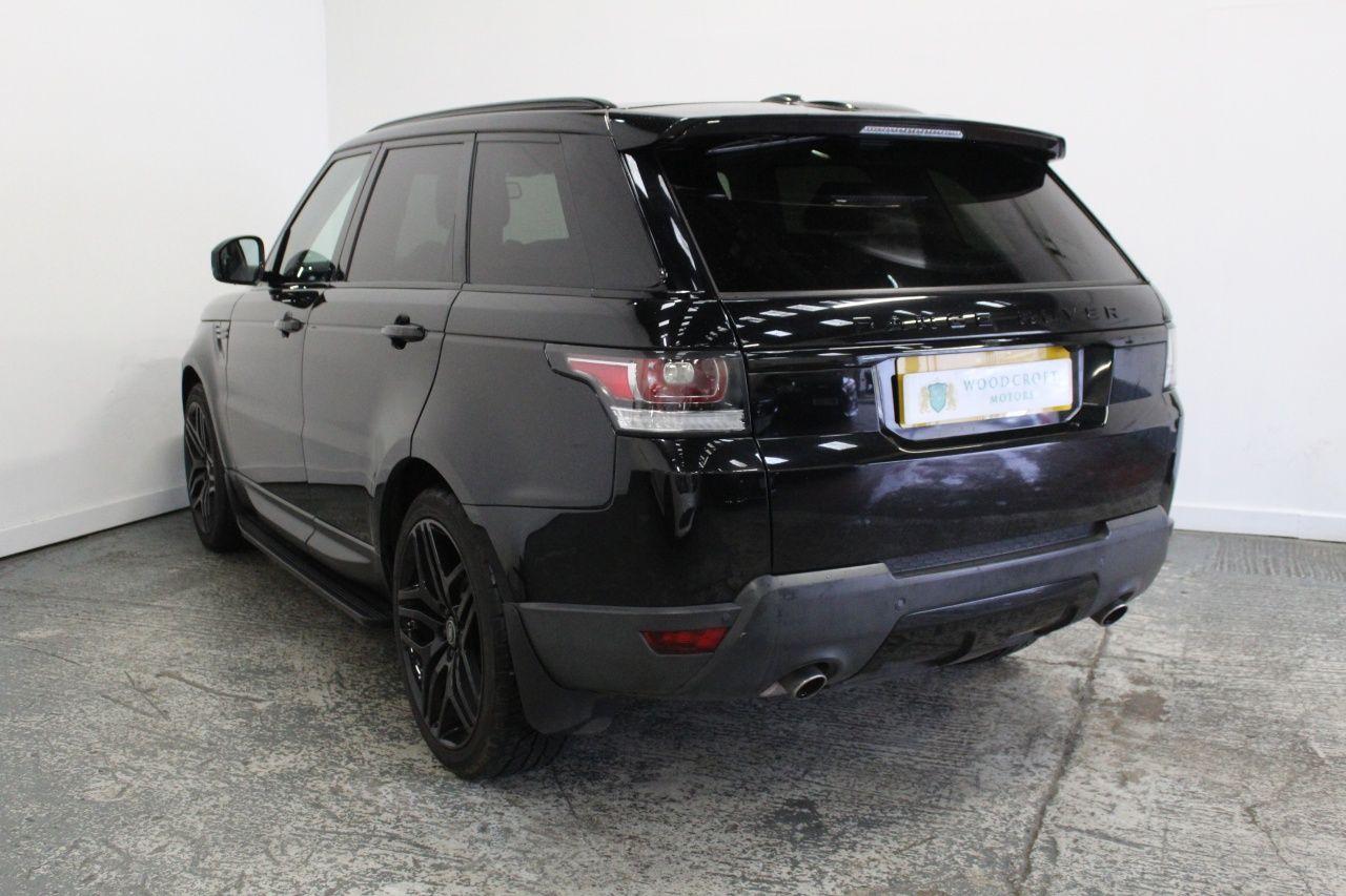 Land Rover Range Rover Sport view 7