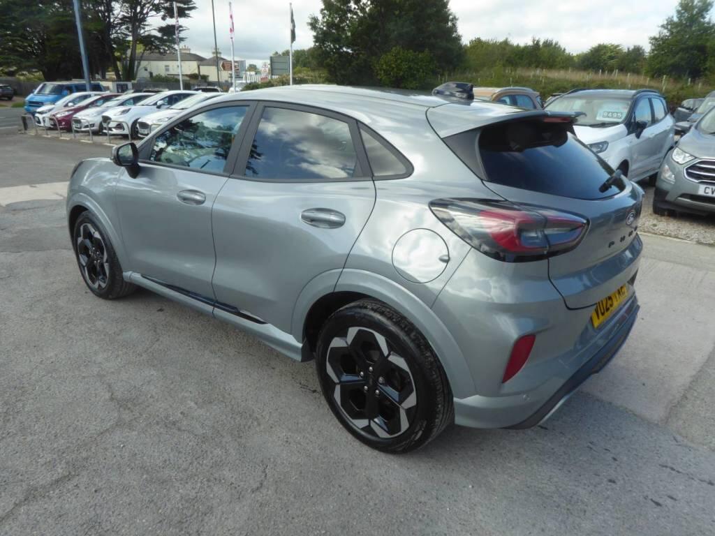 Ford Puma view 5