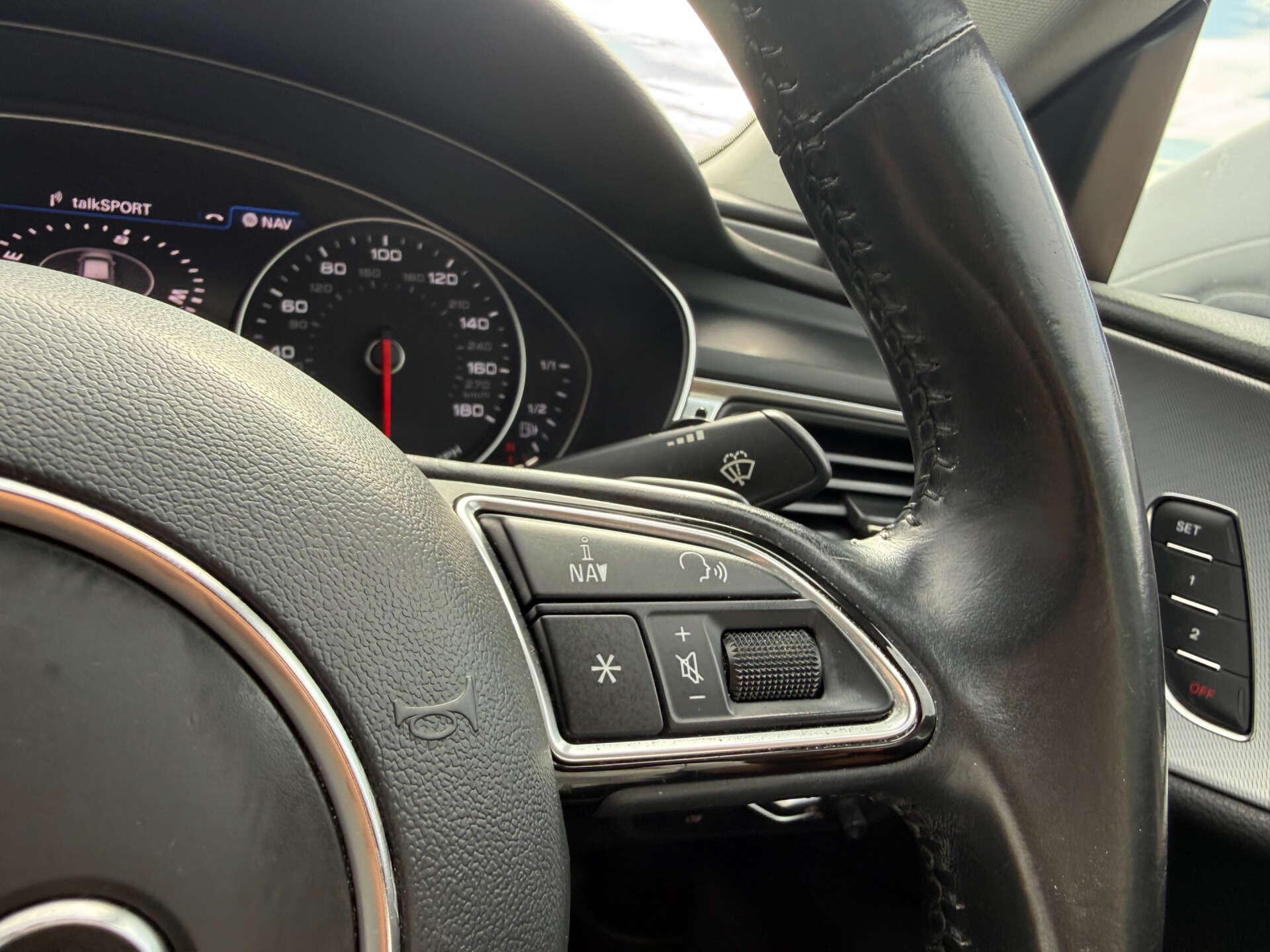 Audi A7 view 57