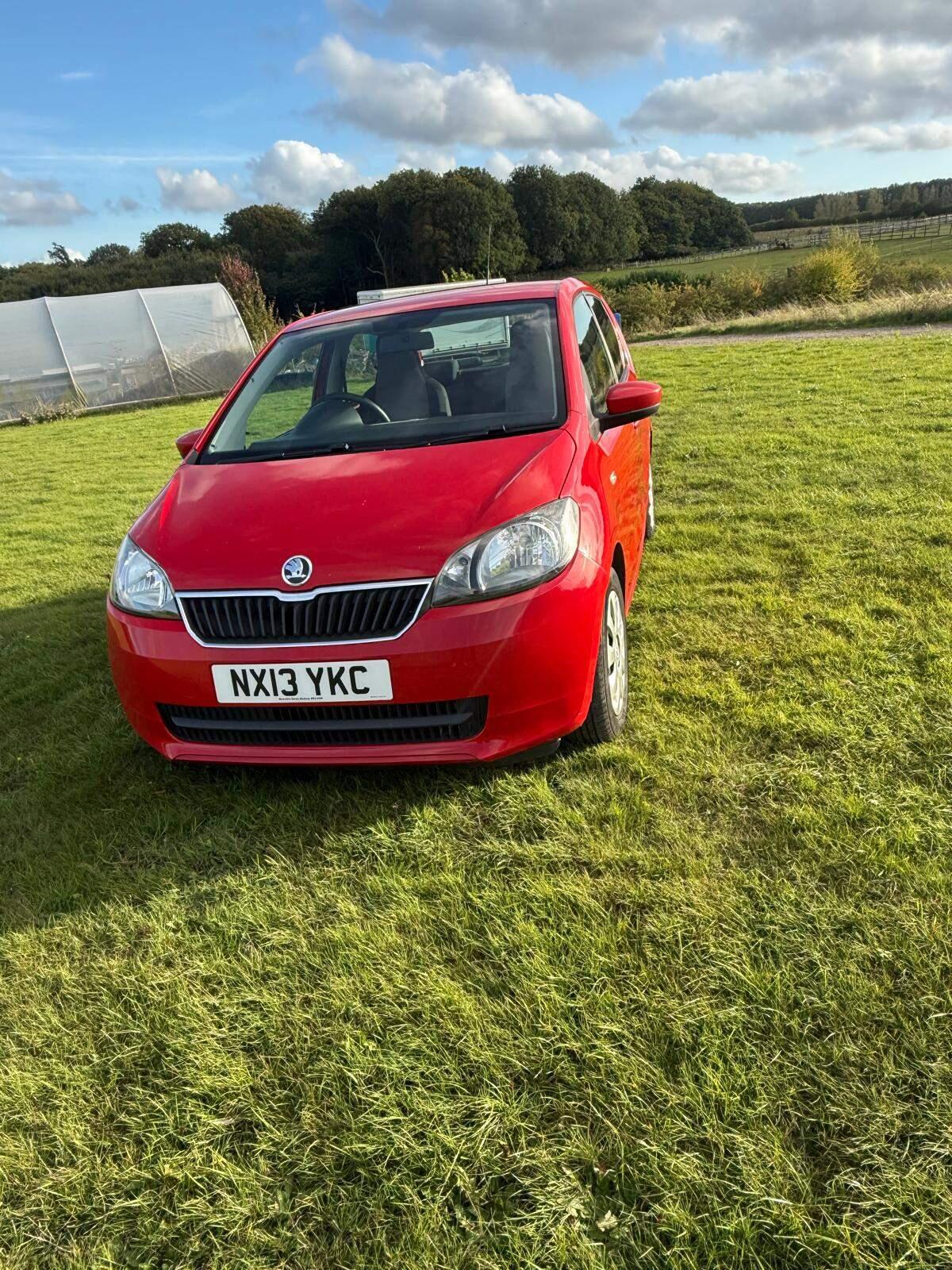 Skoda Citigo