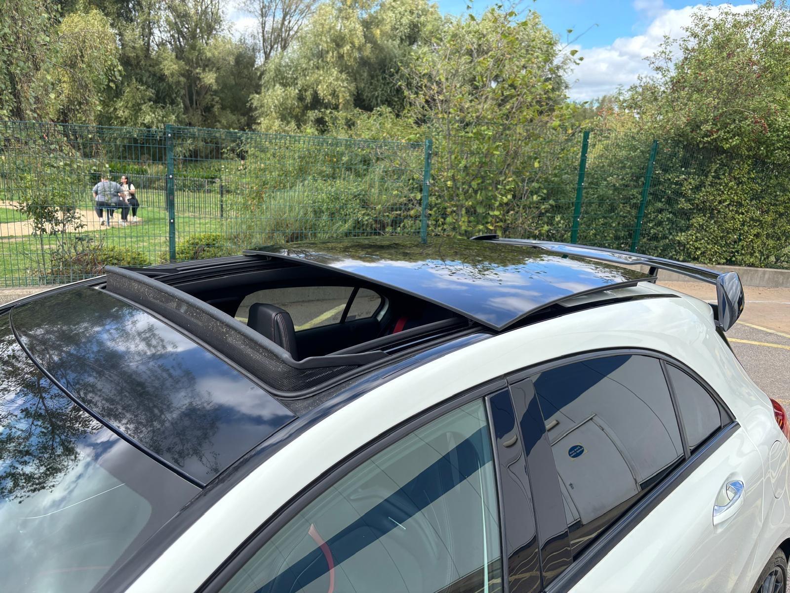 Mercedes-Benz A Class view 51