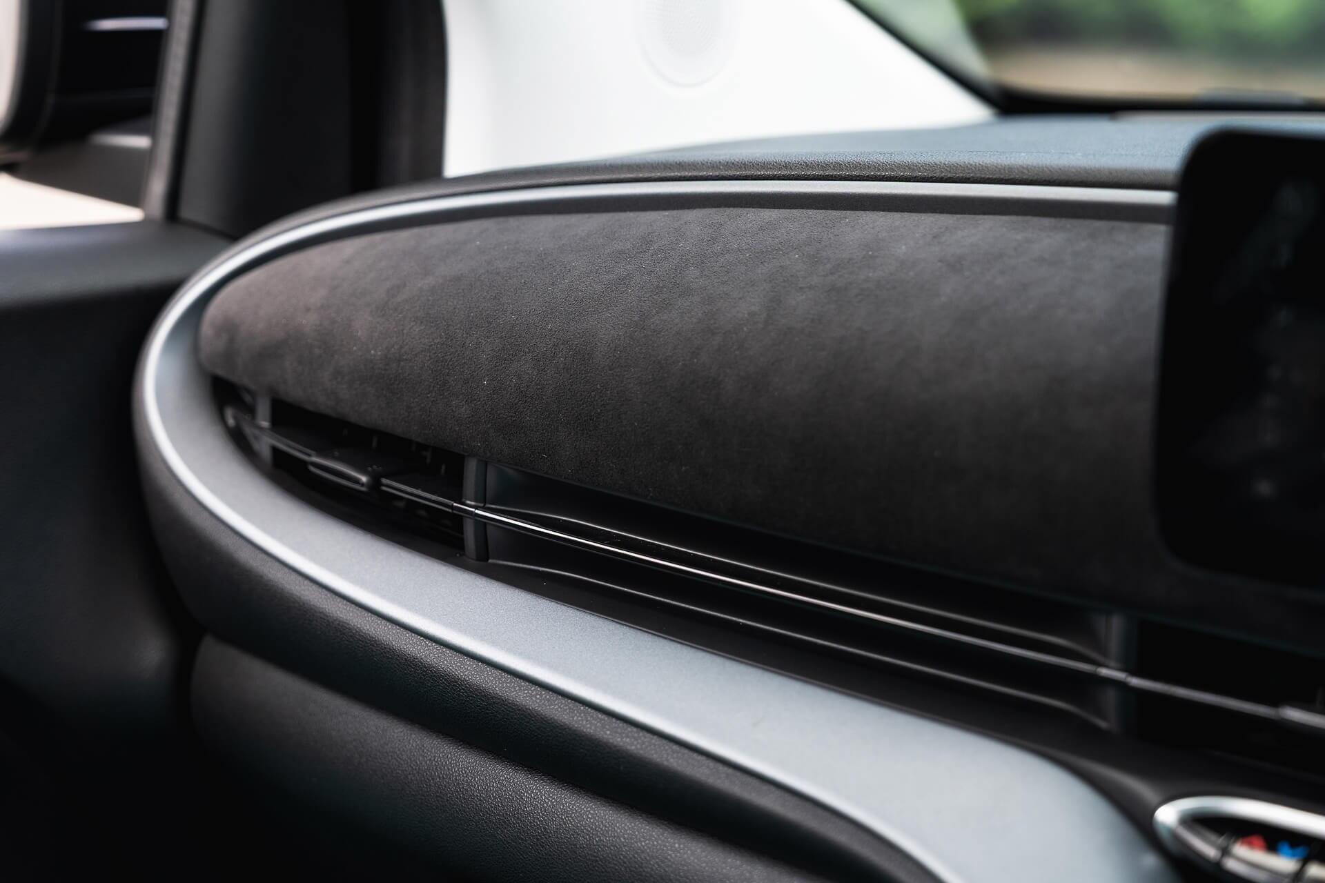 Fiat 500e view 46