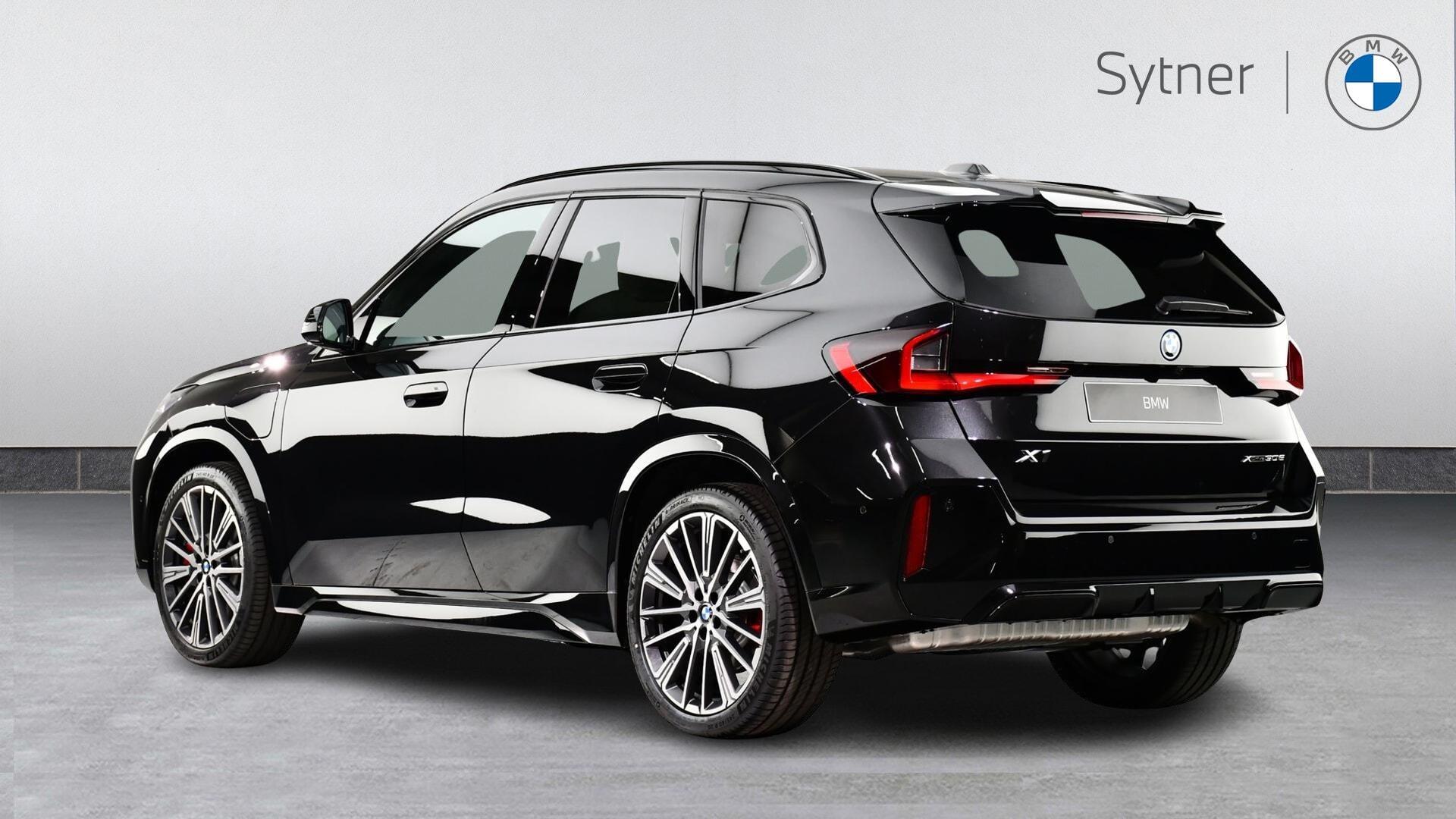 BMW X1 view 2