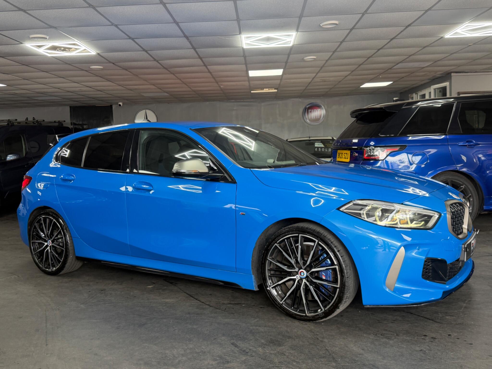 BMW 1 Series view 41