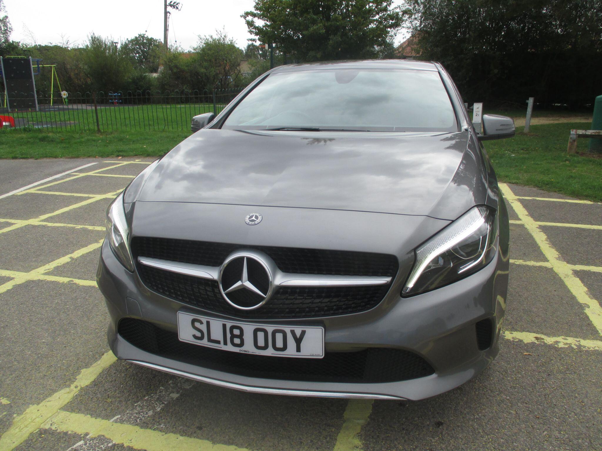 Mercedes-Benz A-Class view 21