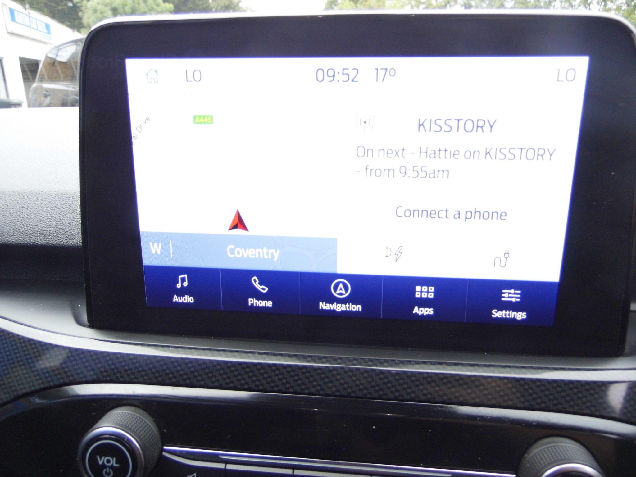 Ford Kuga view 25