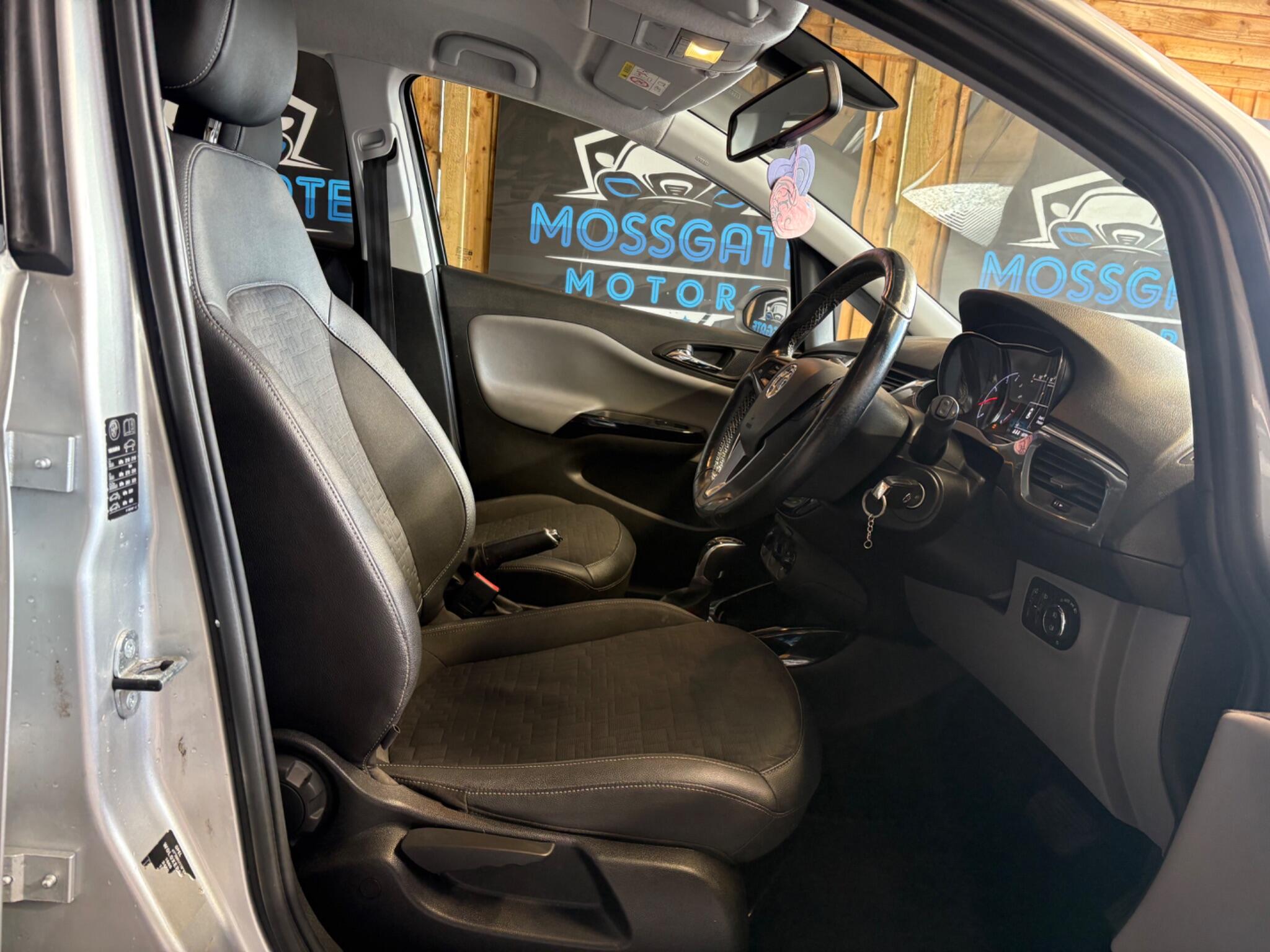 Vauxhall Corsa view 14