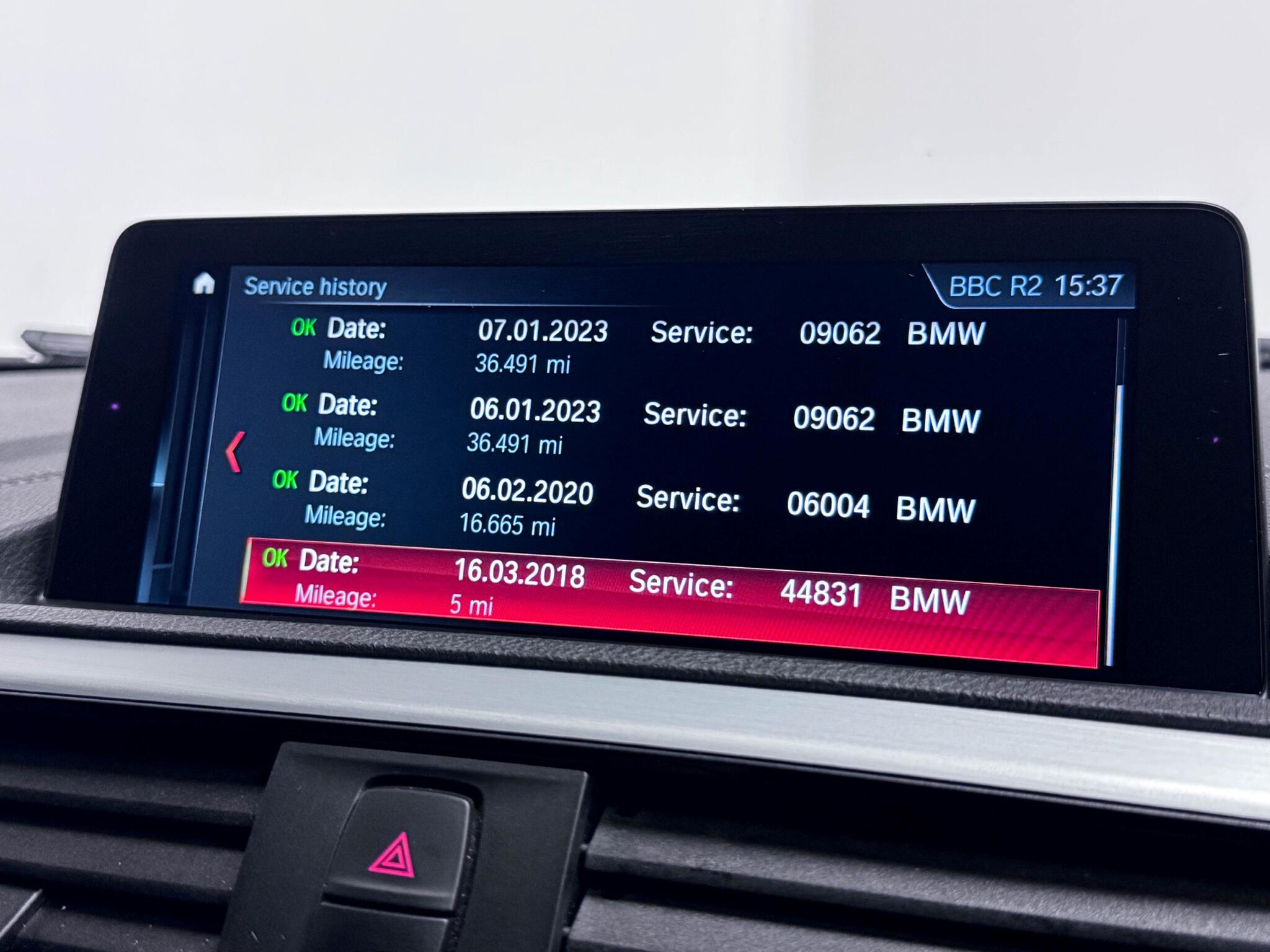 BMW 1 Series view 41
