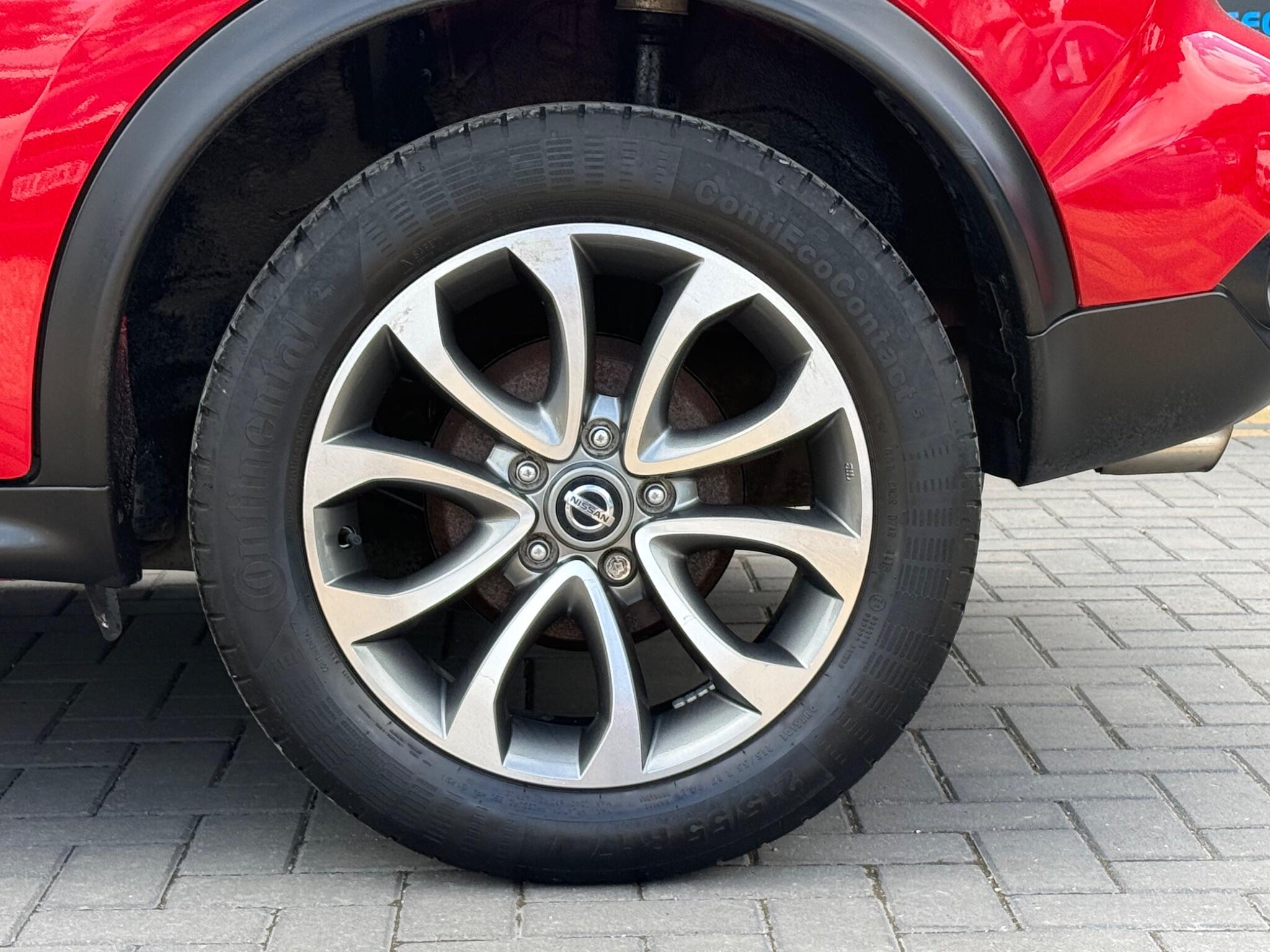 Nissan Juke view 14