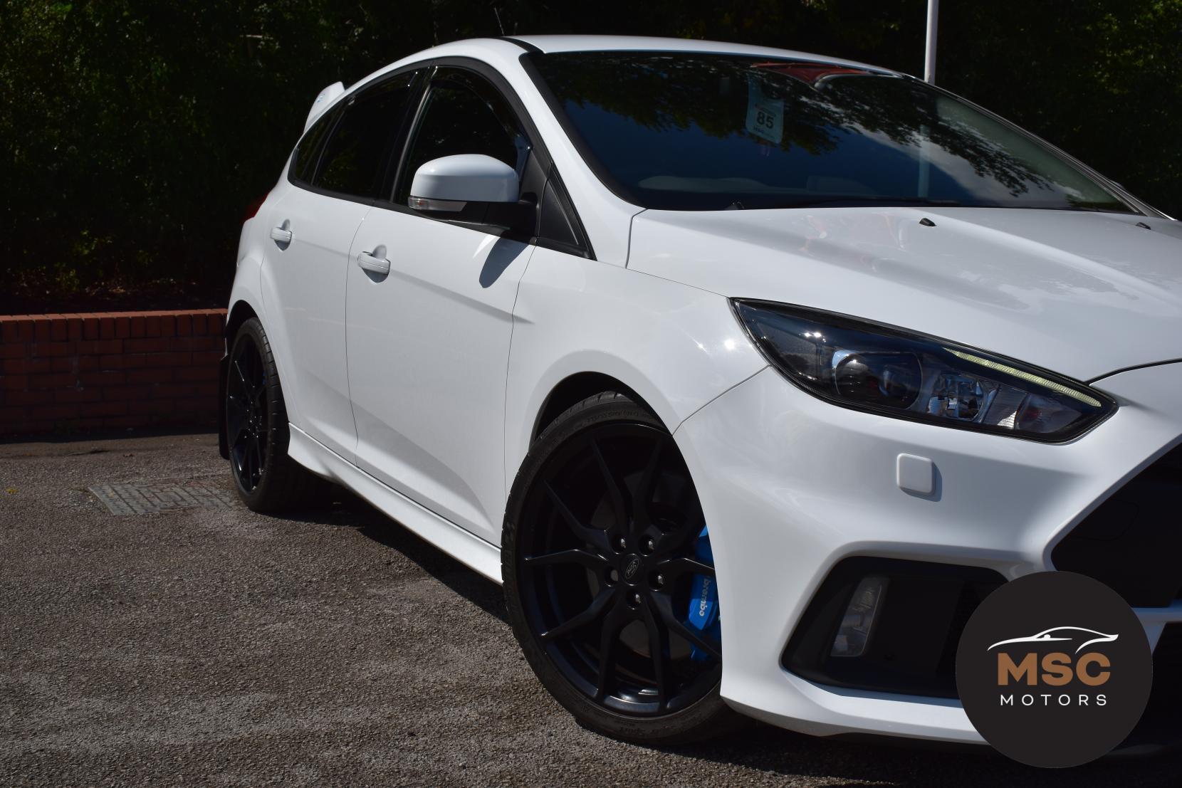 Ford Focus view 26
