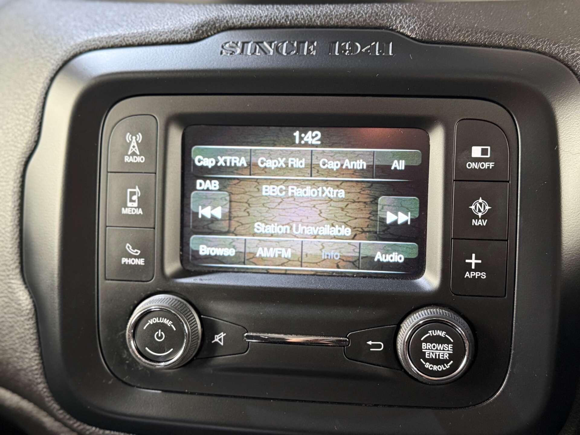 Jeep Renegade view 34