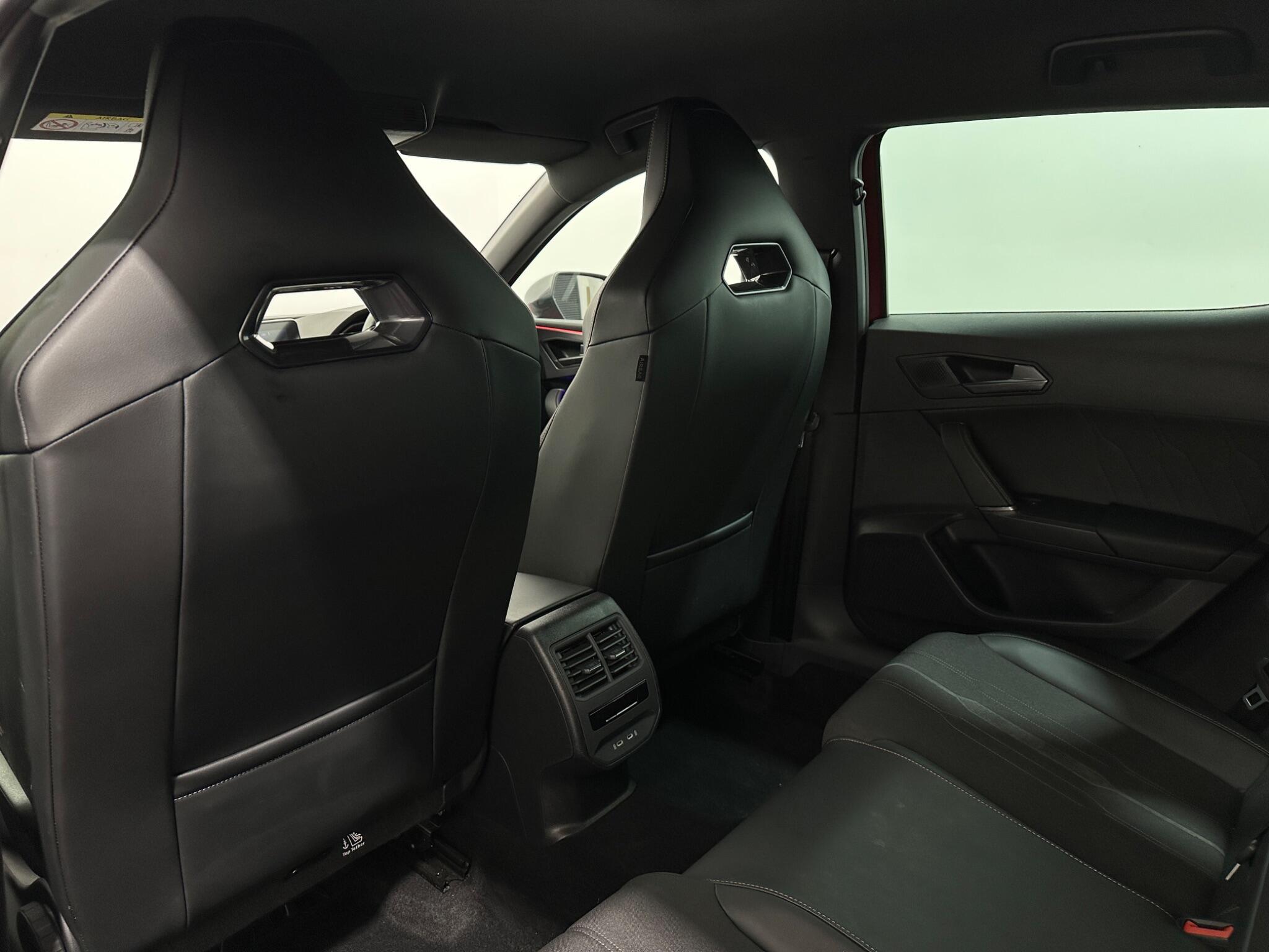 CUPRA Leon view 37