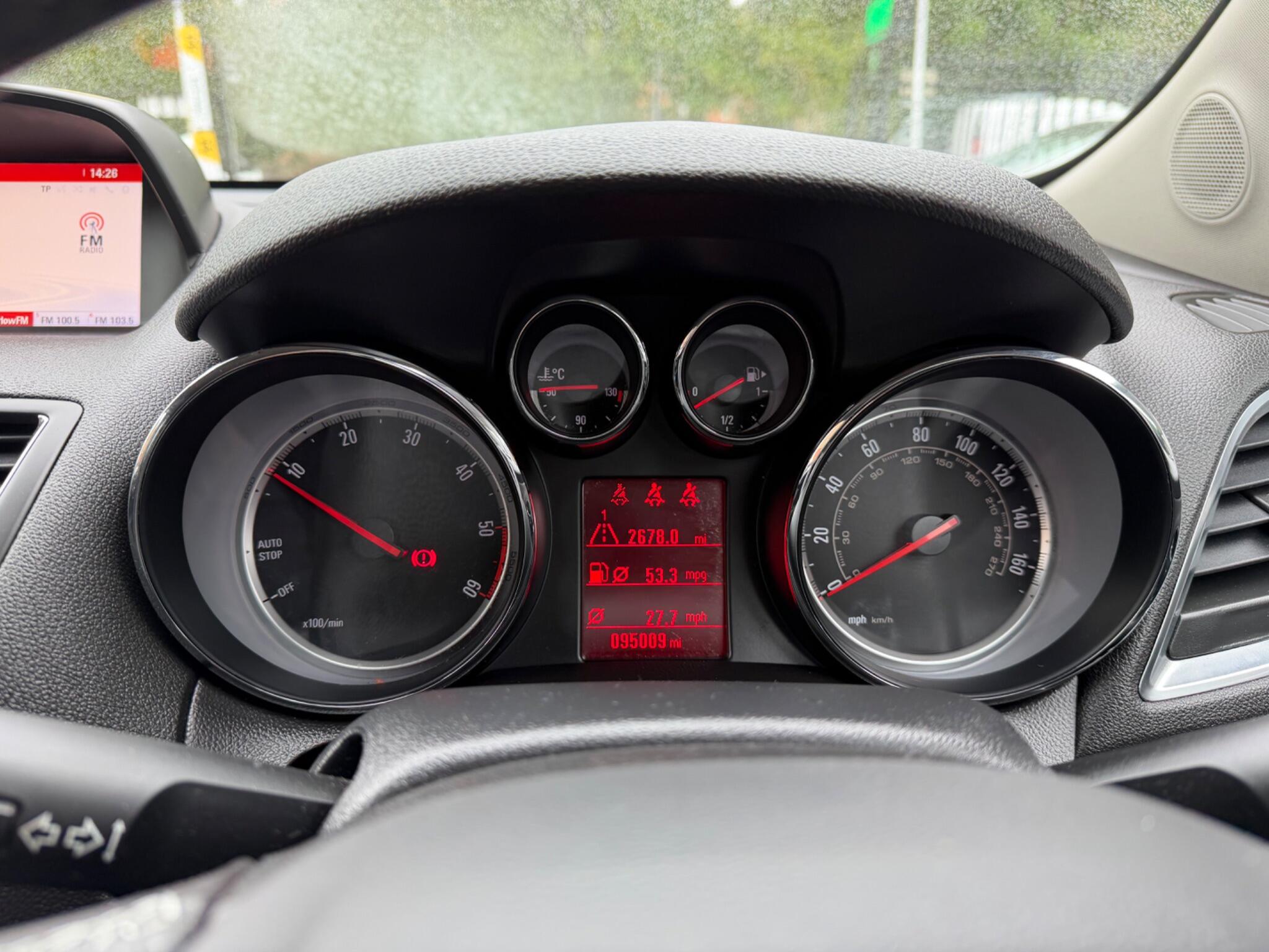 Vauxhall Mokka view 30