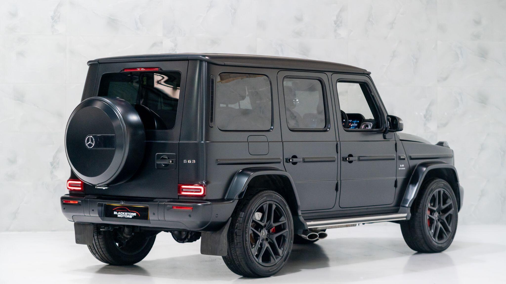 Mercedes-Benz G-Class view 7