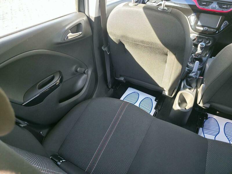 Vauxhall Corsa view 34