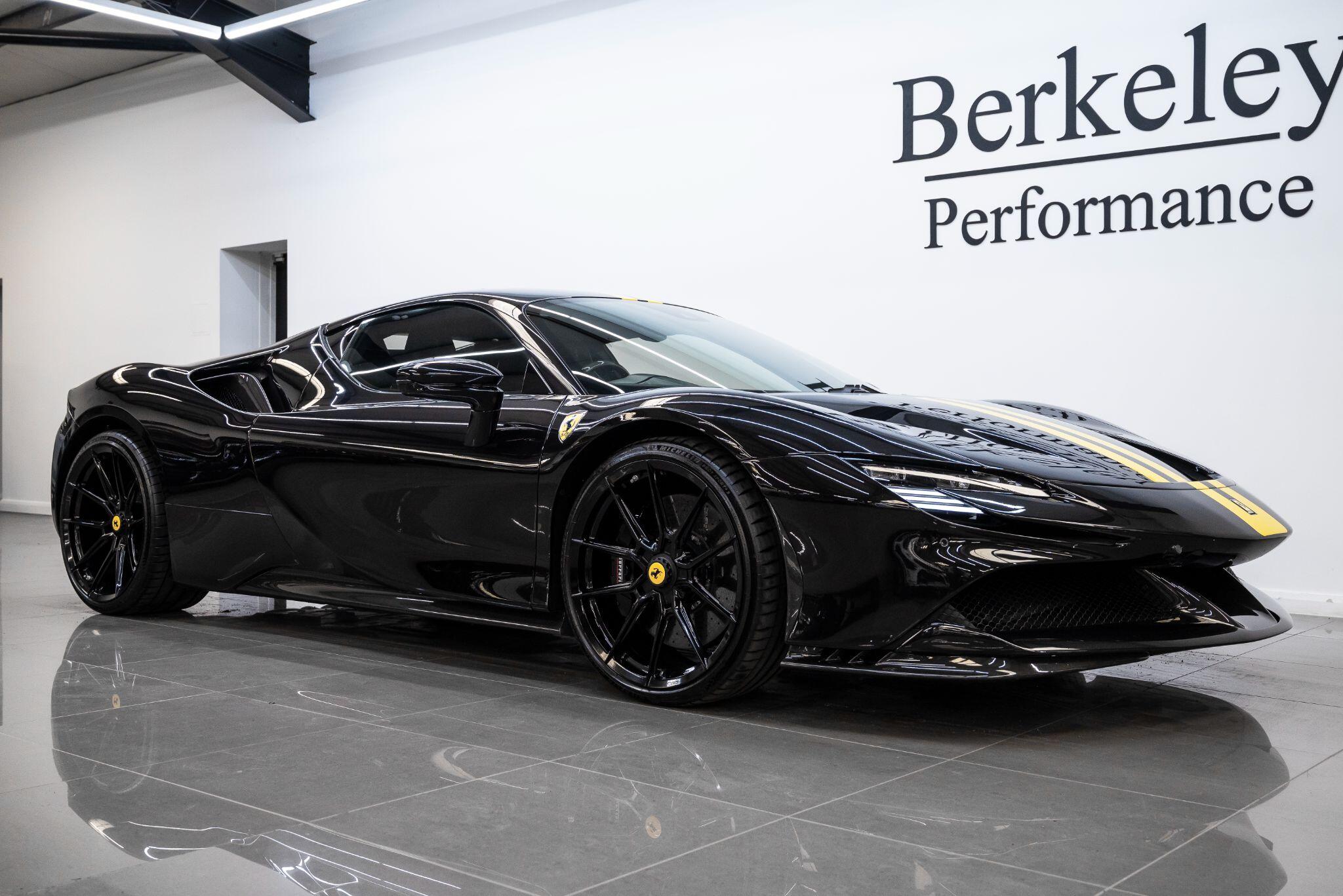 Ferrari SF90 Stradale view 10