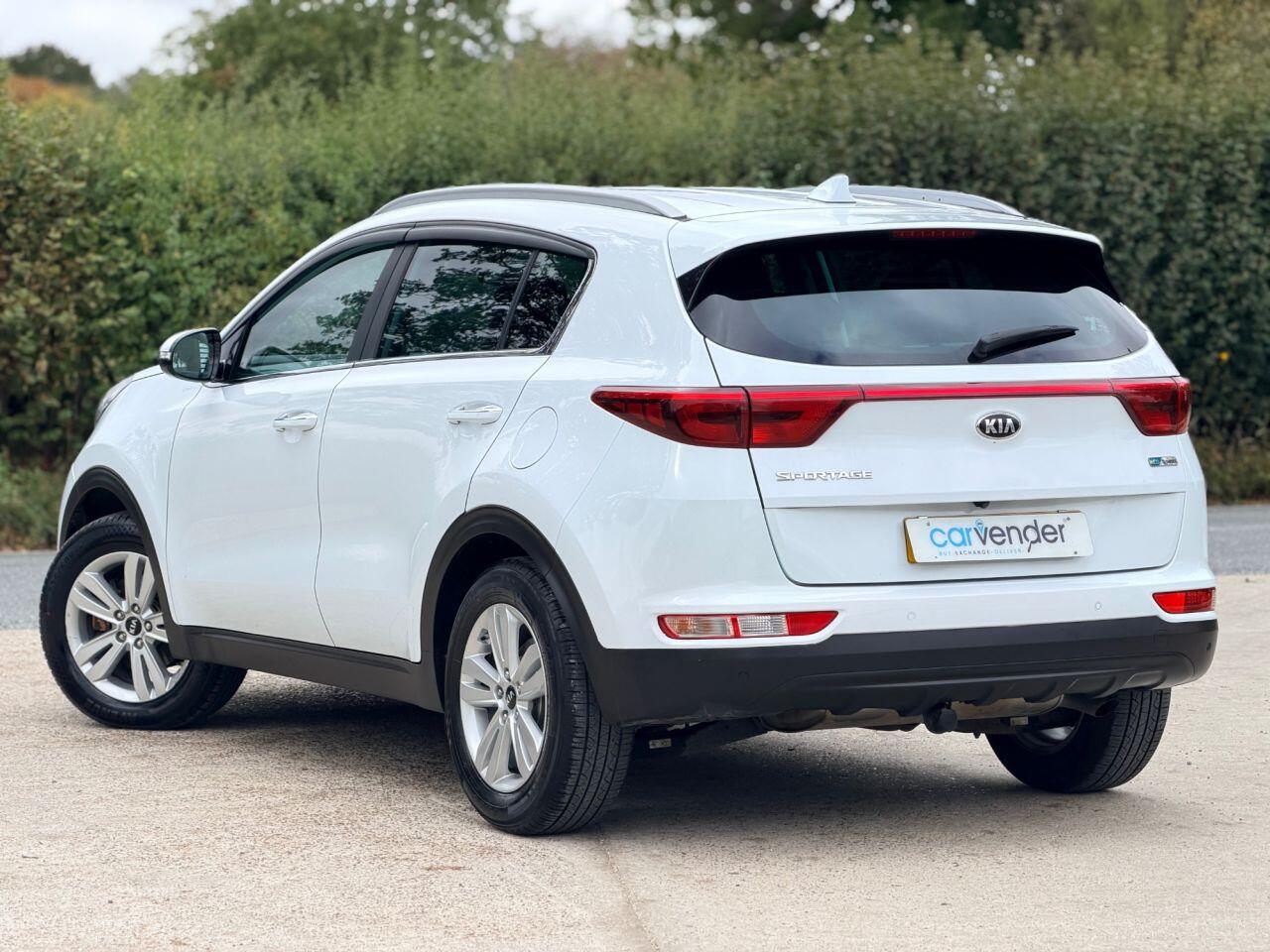 Kia Sportage view 4