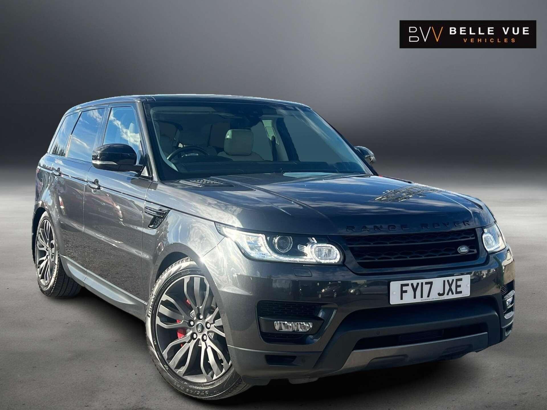 Land Rover Range Rover Sport view 11