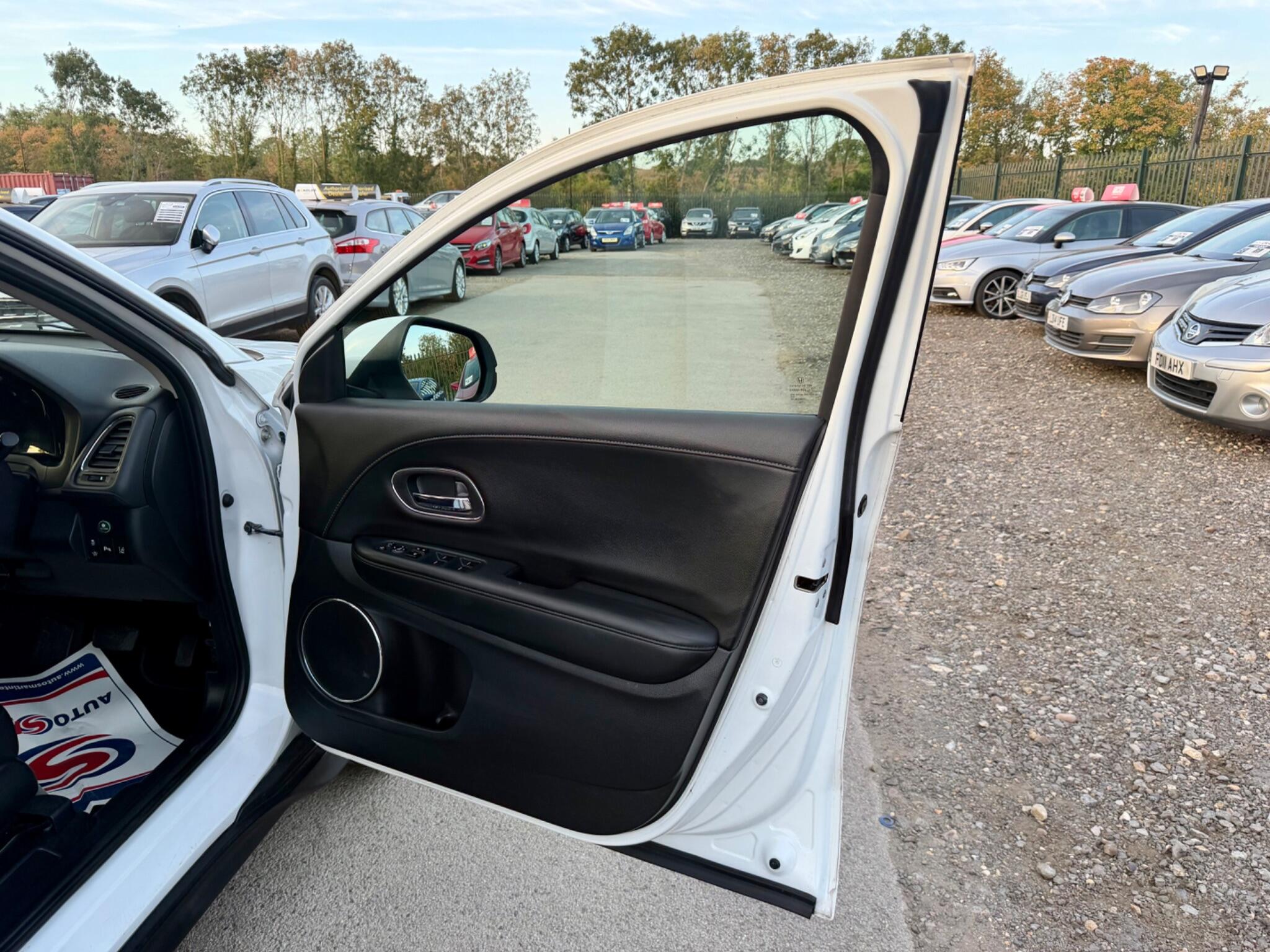 Honda HR-V view 38