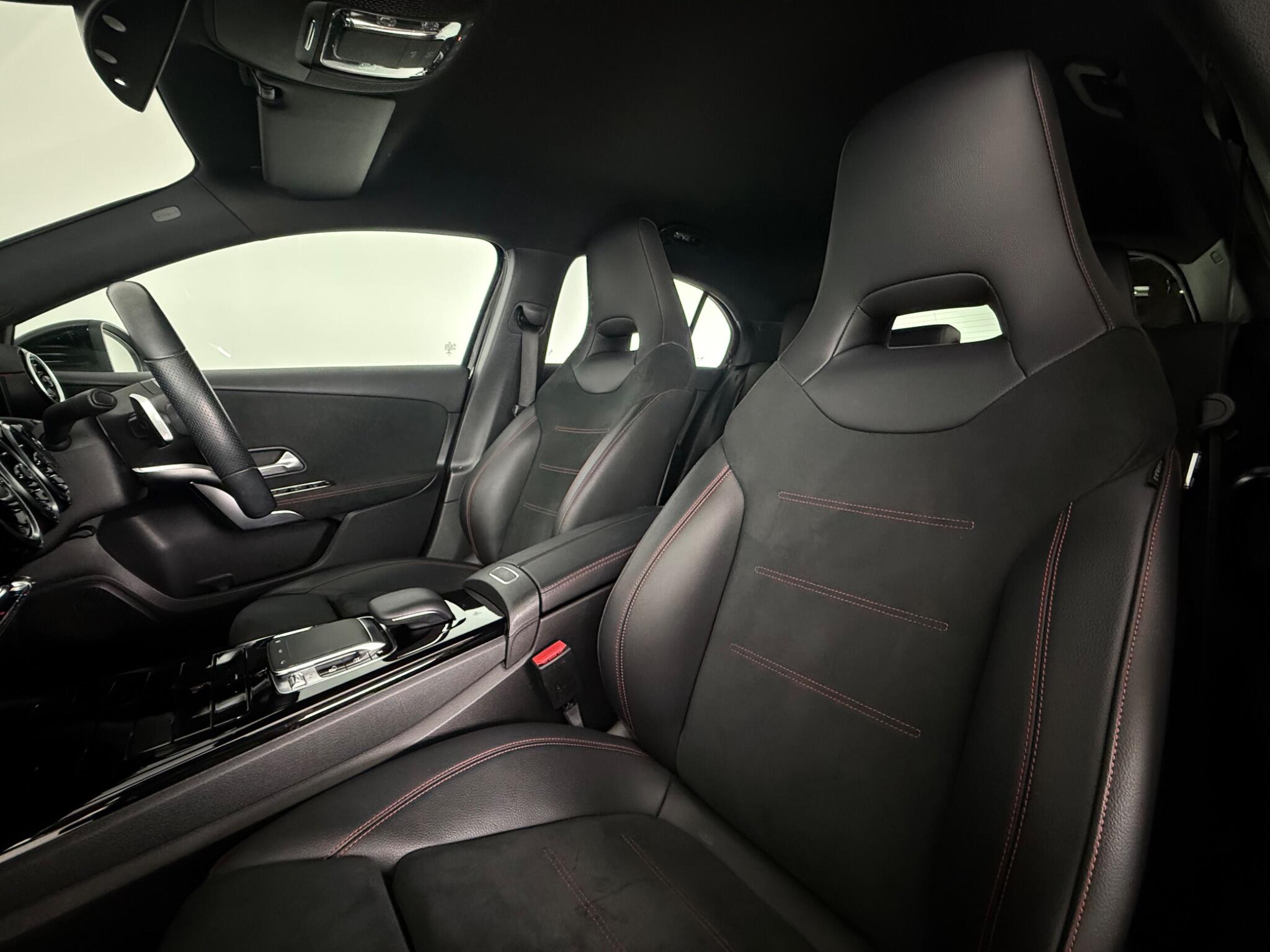 Mercedes-Benz A-Class view 29