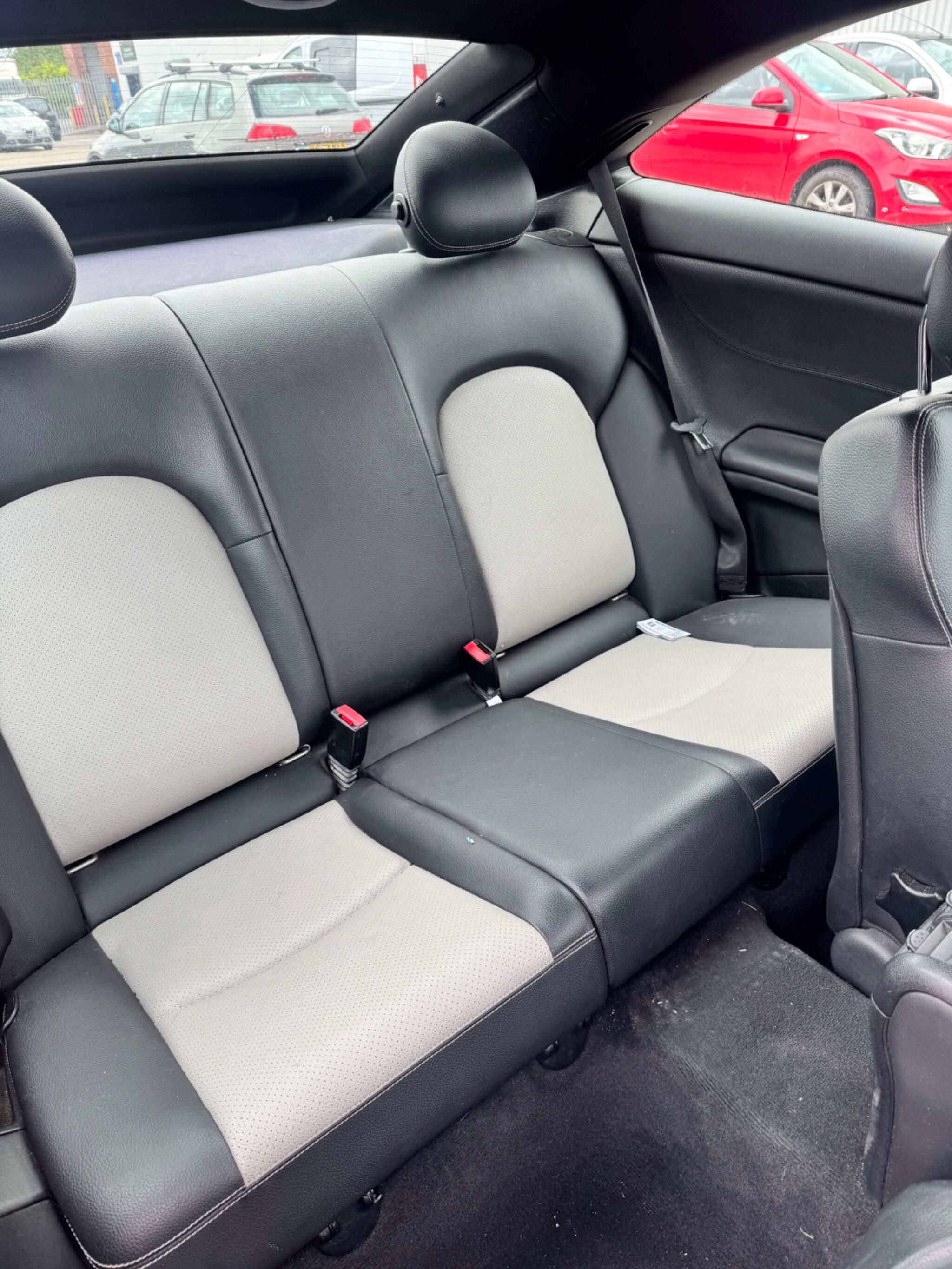 Mercedes-Benz CLC view 27