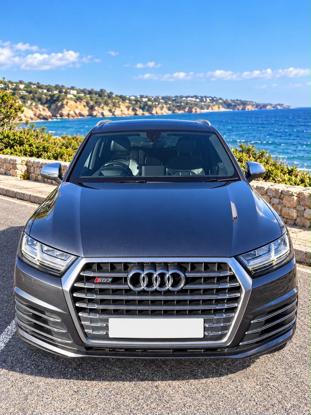 Audi SQ7
