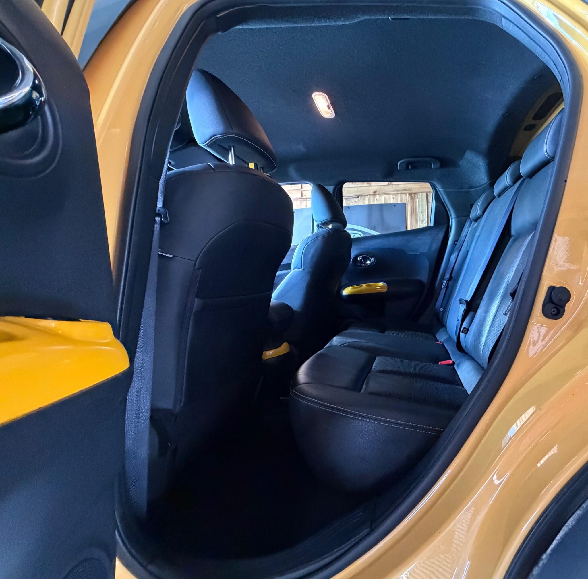 Nissan Juke view 38