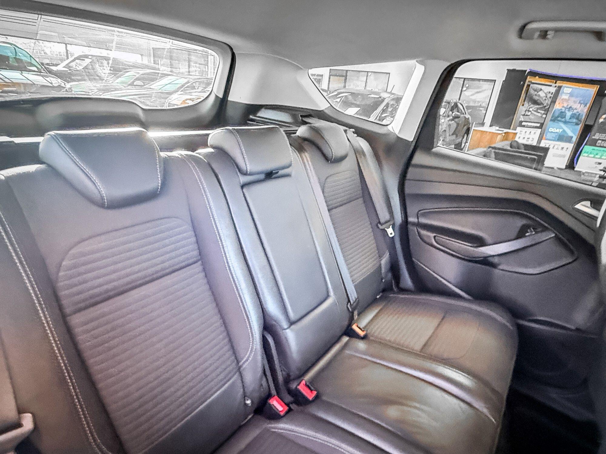 Ford Kuga view 11