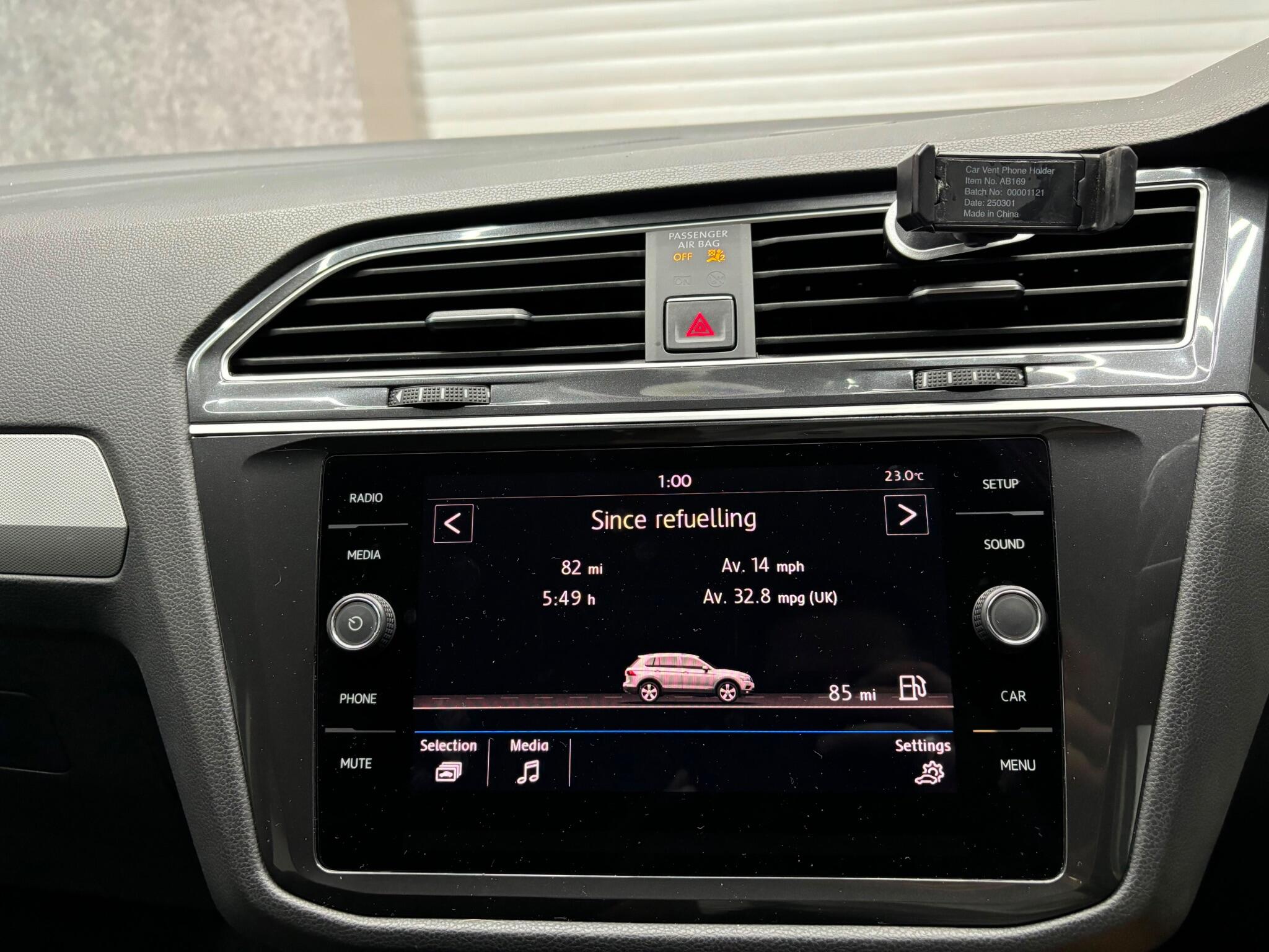 Volkswagen Tiguan view 10