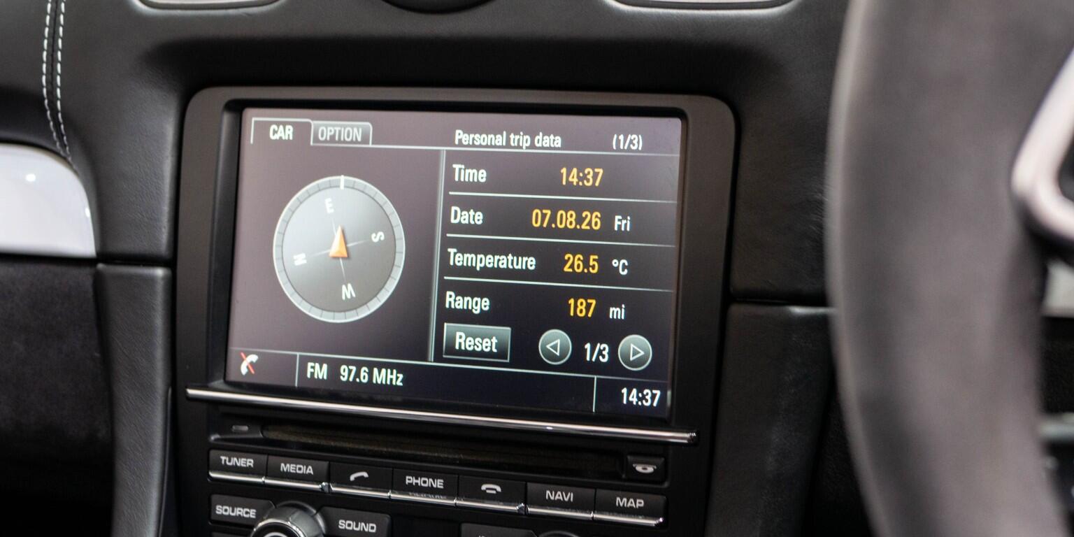 Porsche Boxster view 44