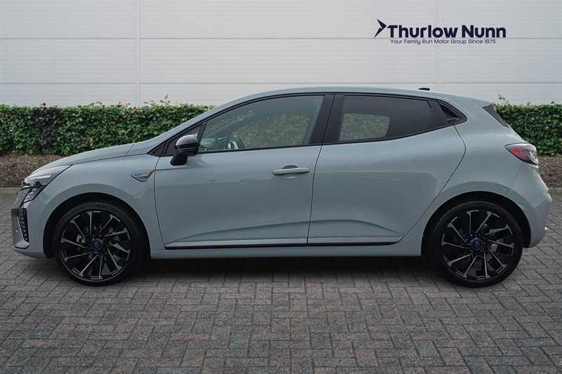 Renault Clio view 6